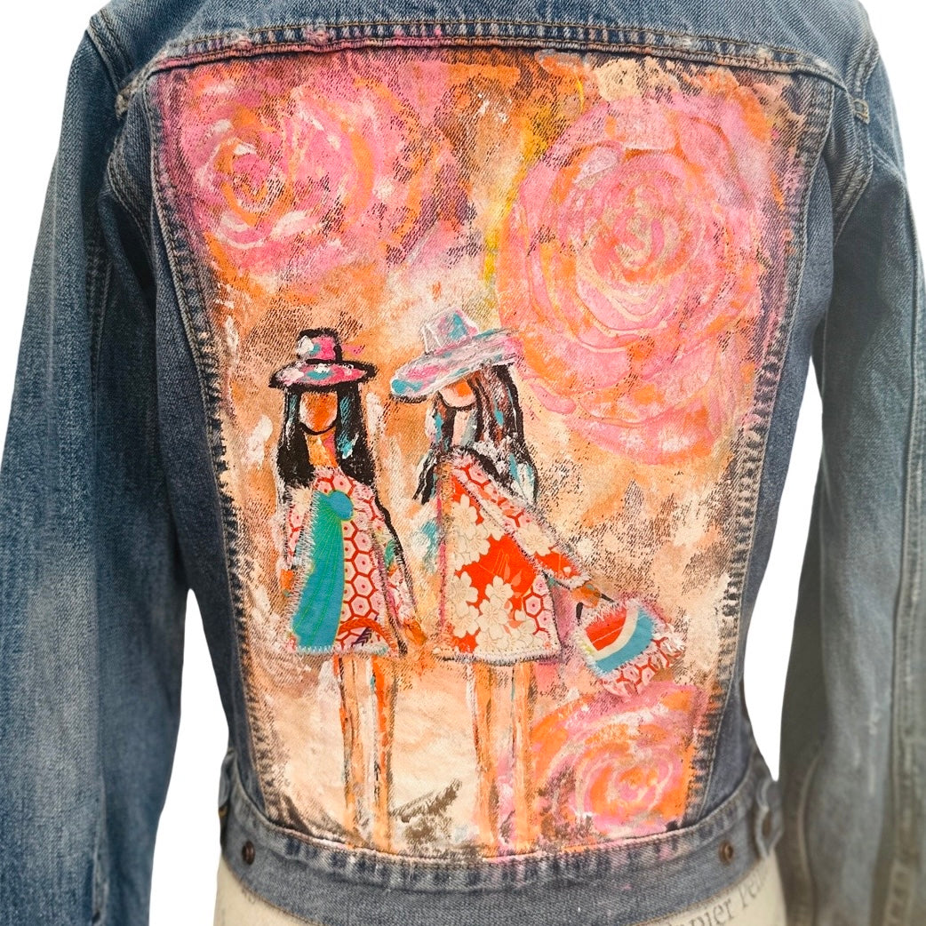 Amigas Jean Jacket megankyle_