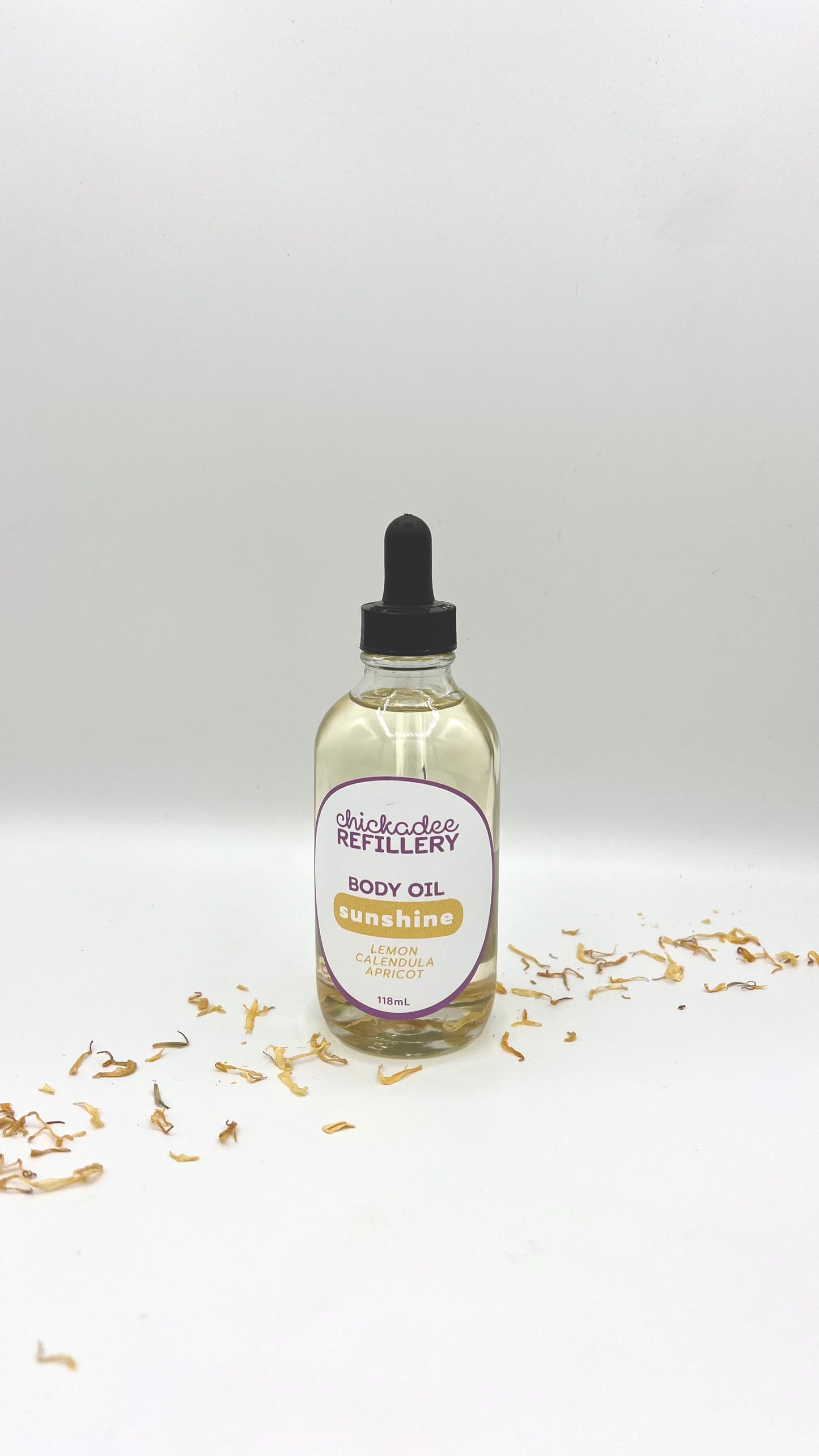 Body Oils