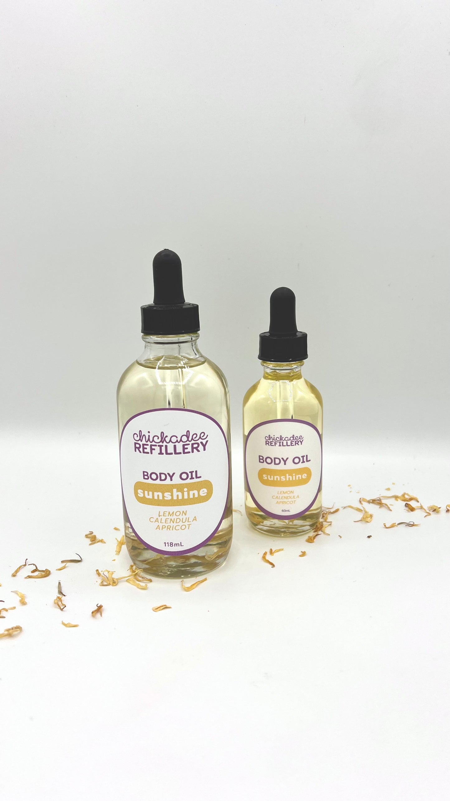 Body Oils