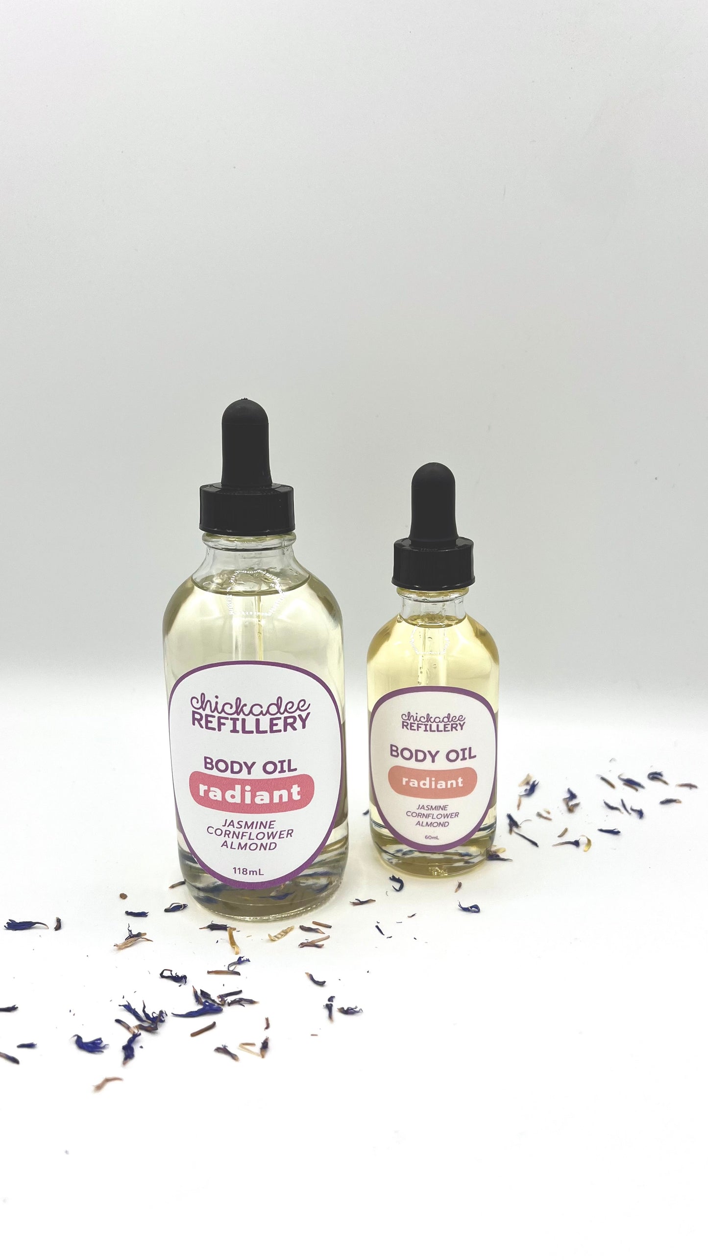 Body Oils