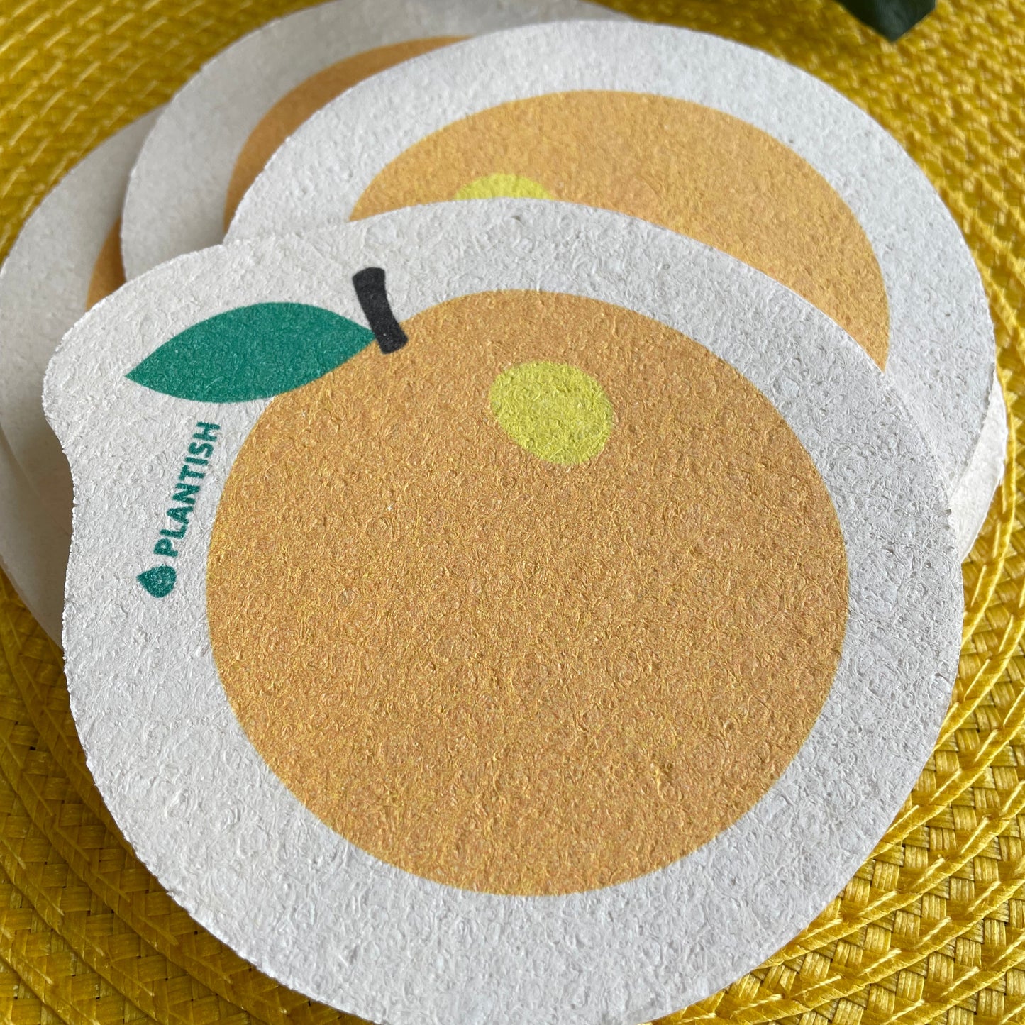 Pop Up Compostable Sponge