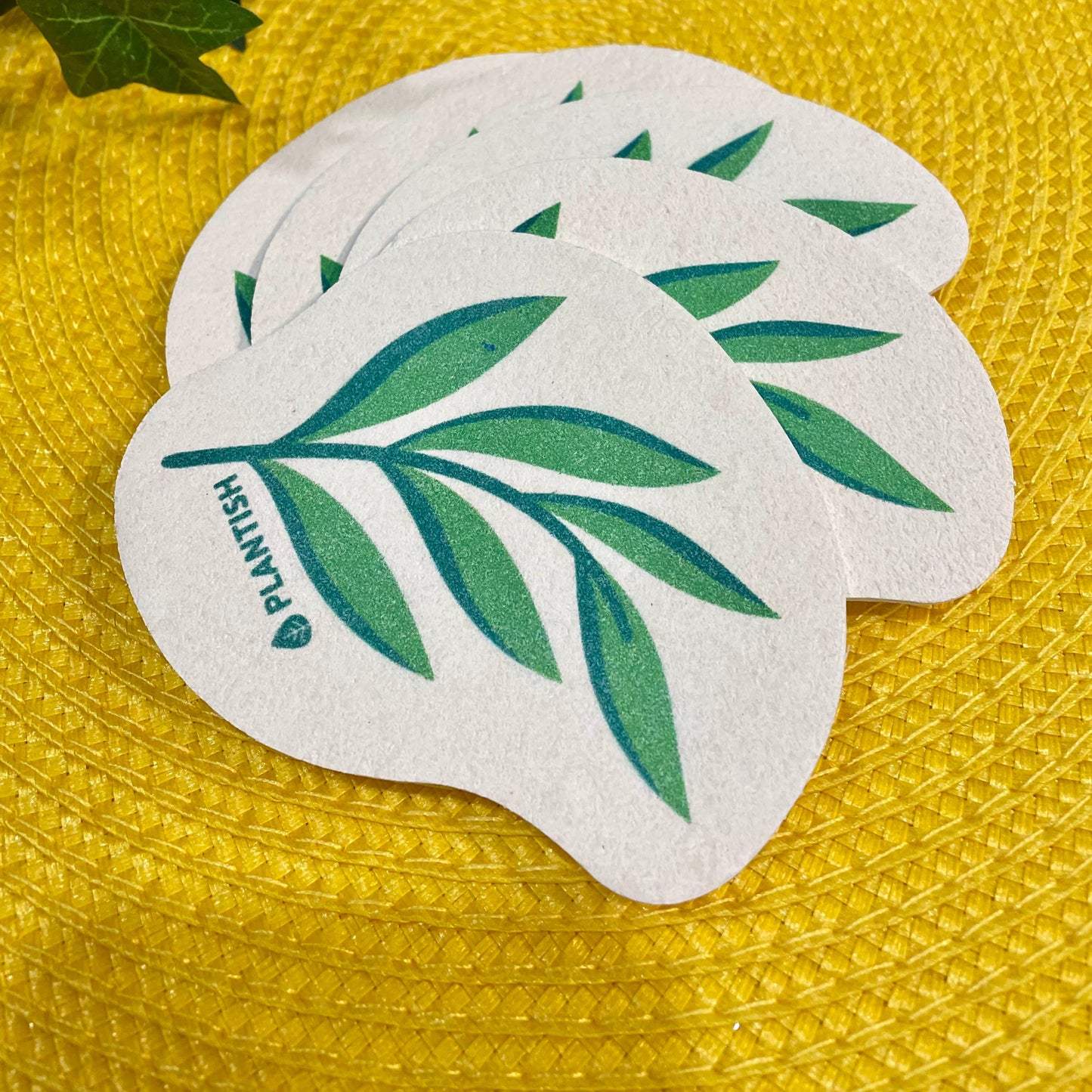 Pop Up Compostable Sponge
