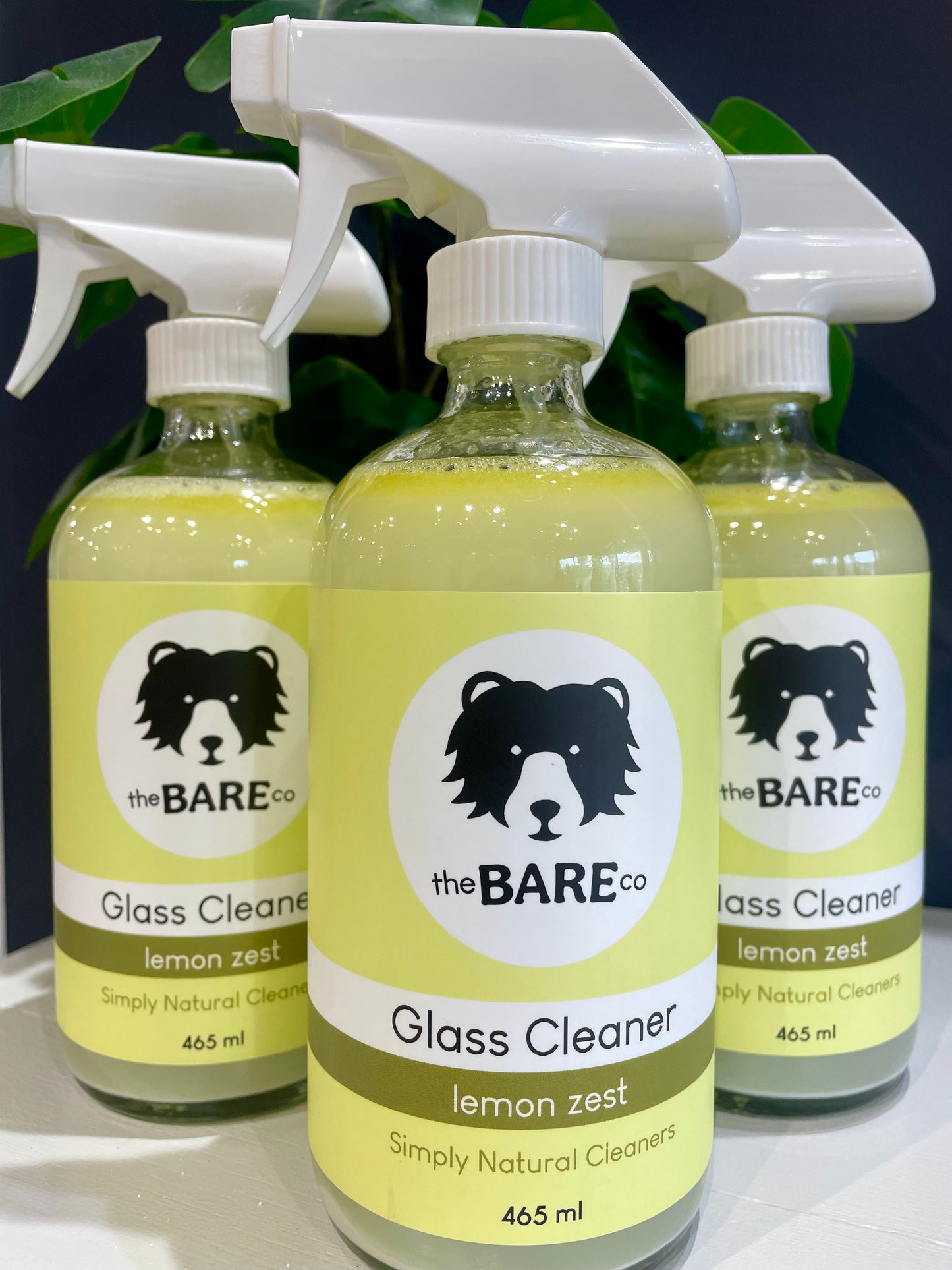 Bare Co Glass Cleaner