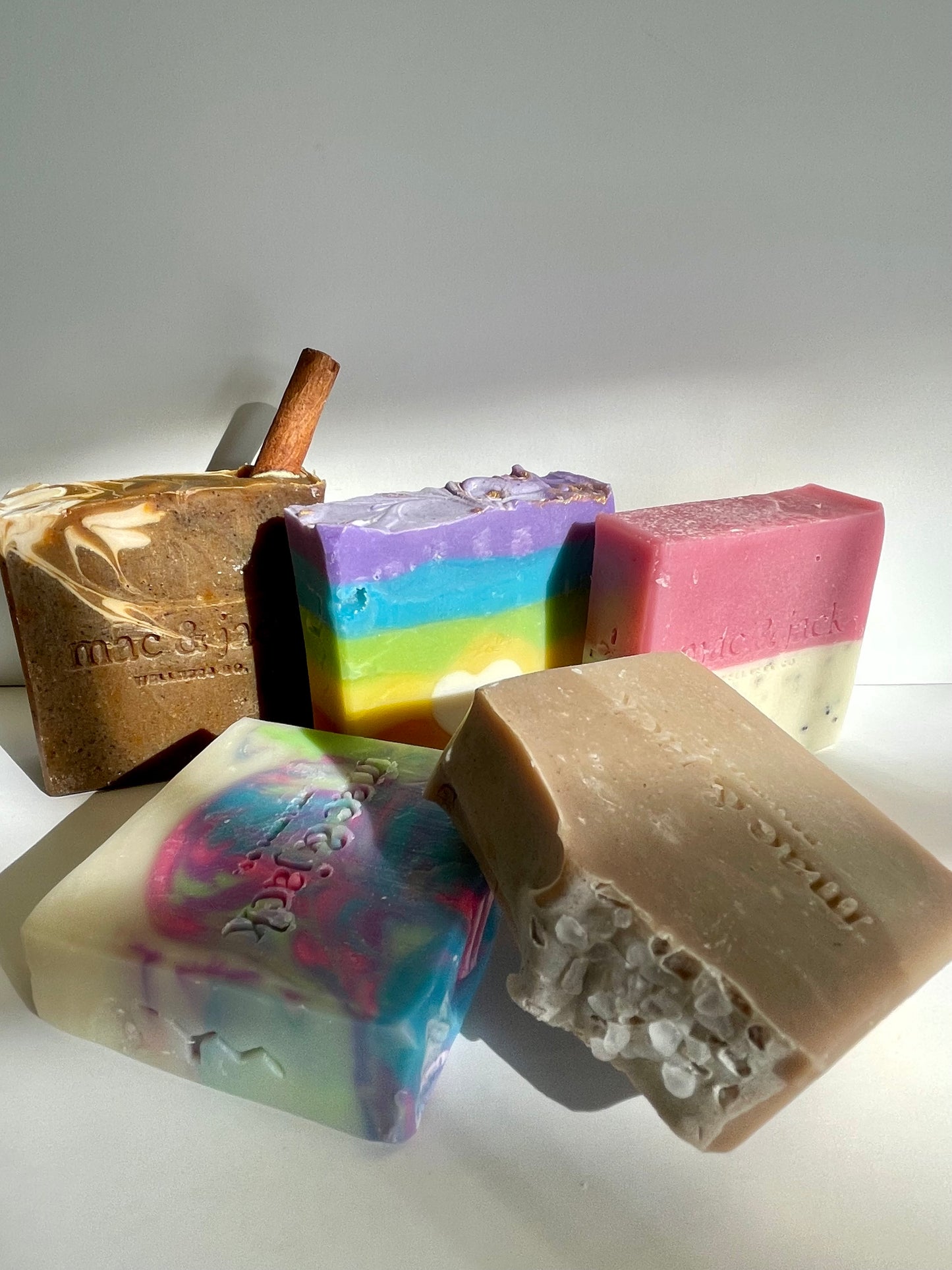 Artisan Cold Press Bar Soap