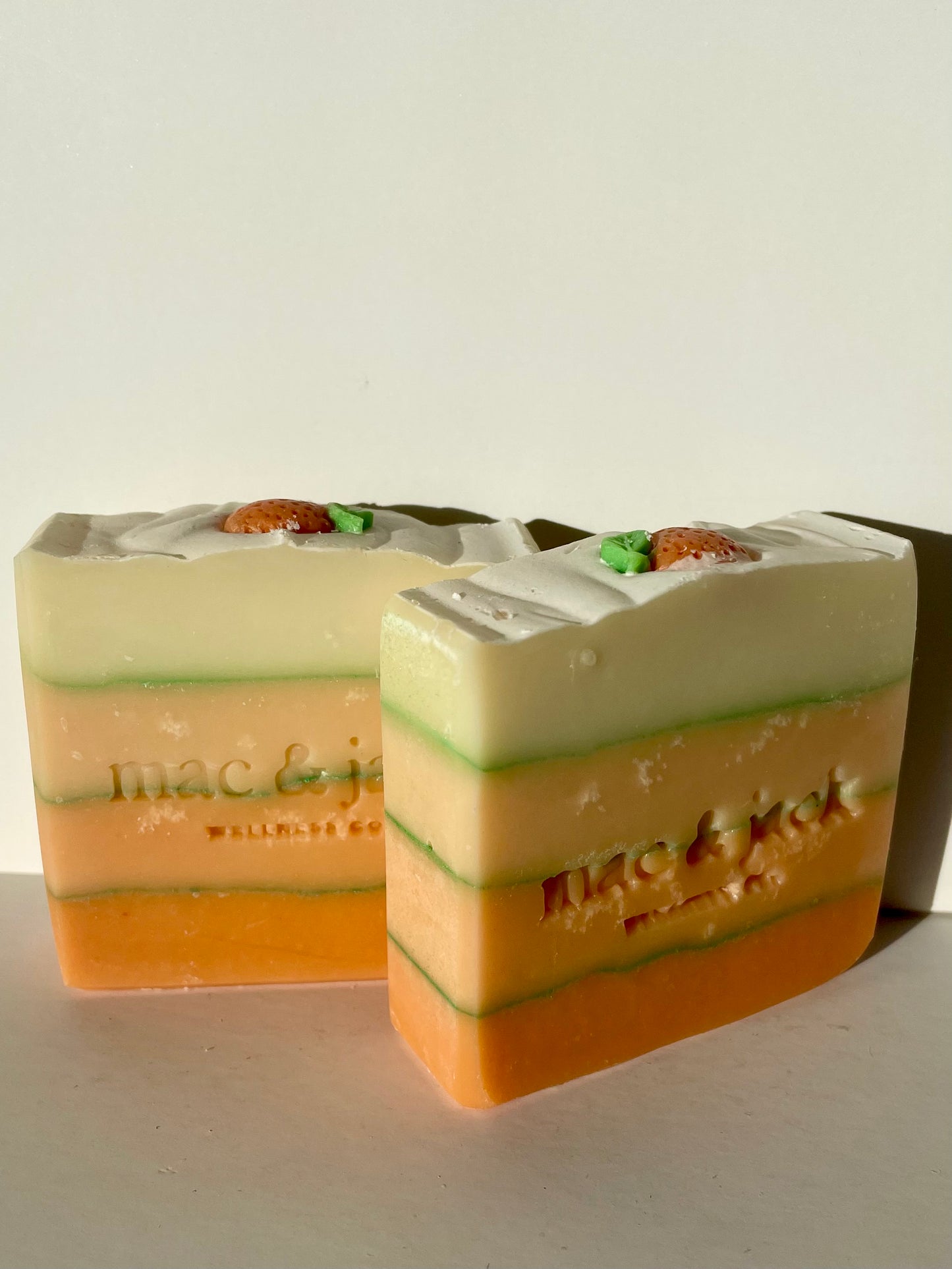 Artisan Cold Press Bar Soap
