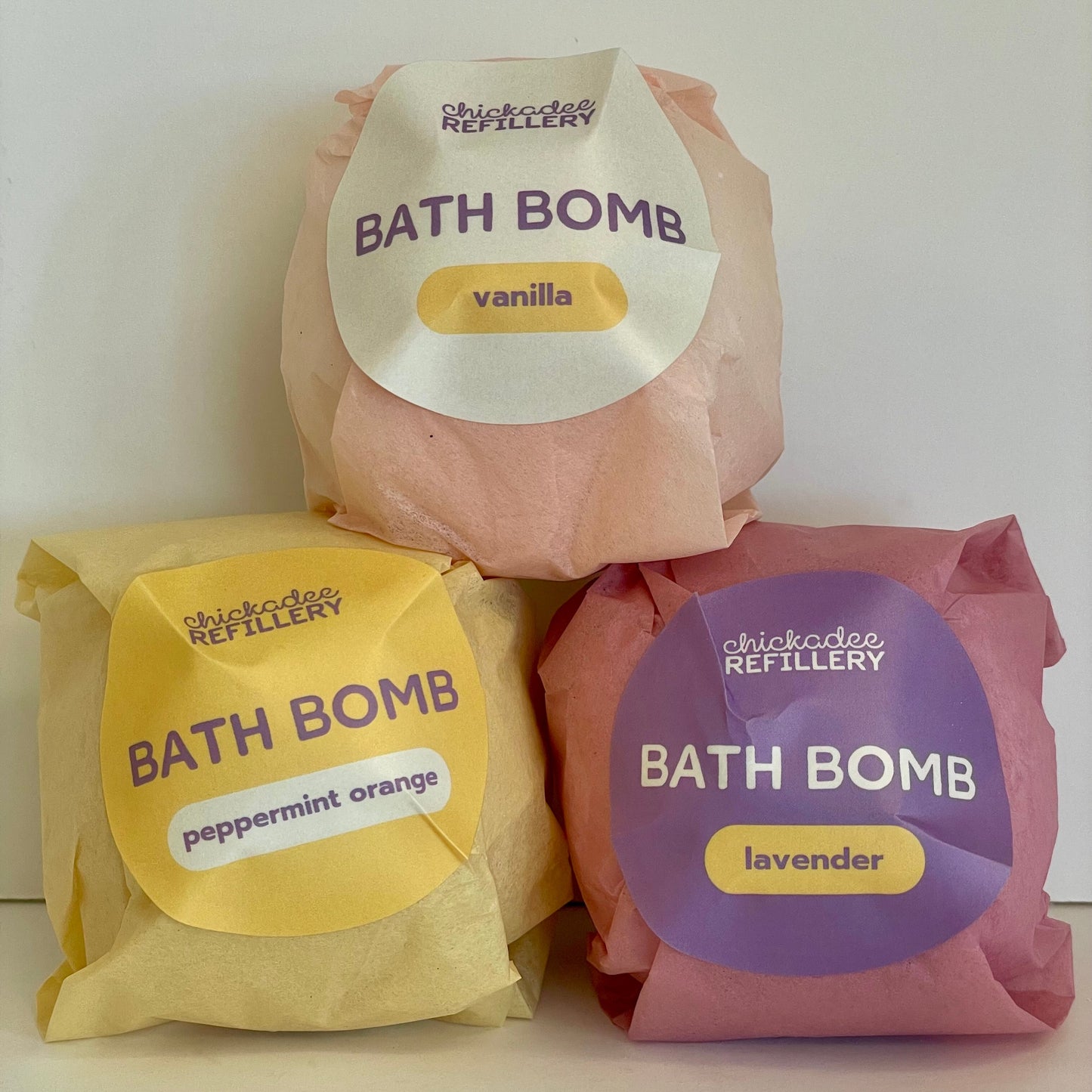 Bath Bombs