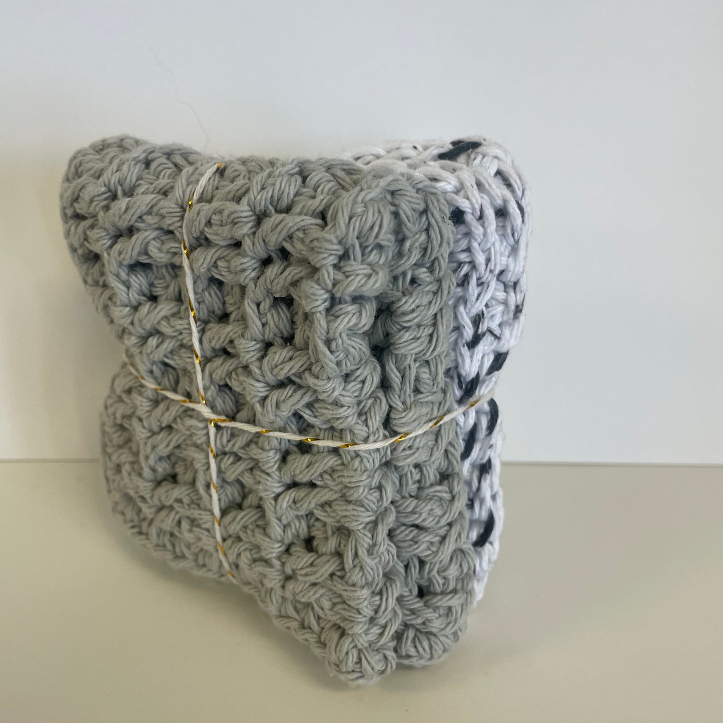 Bella Terra - Crochet Dish Cloths_