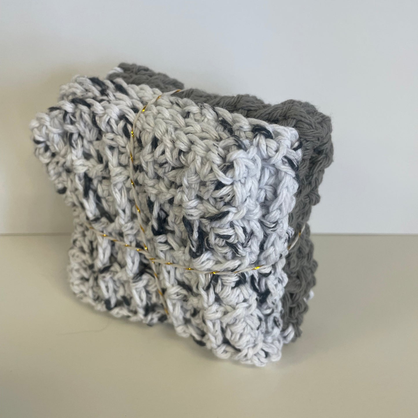 Bella Terra - Crochet Dish Cloths_