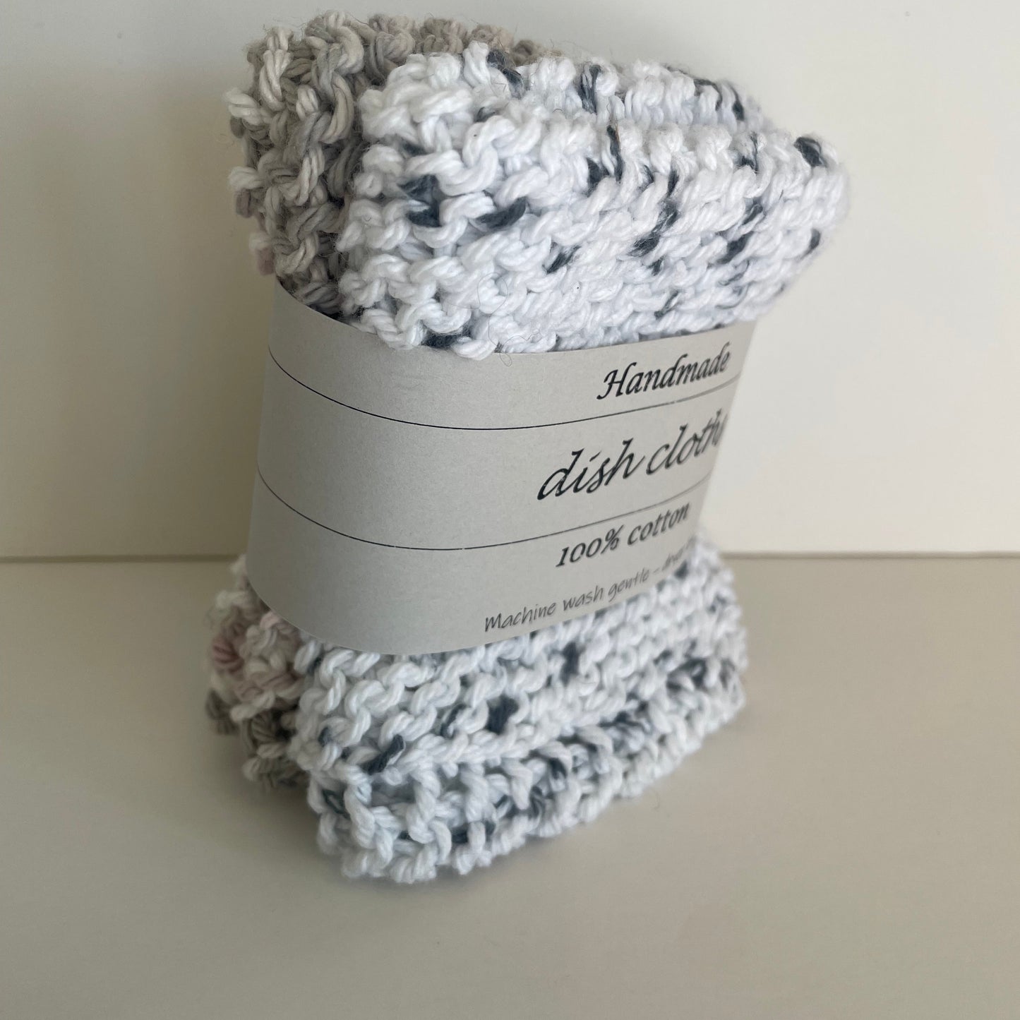 Bella Terra - Crochet Dish Cloths_