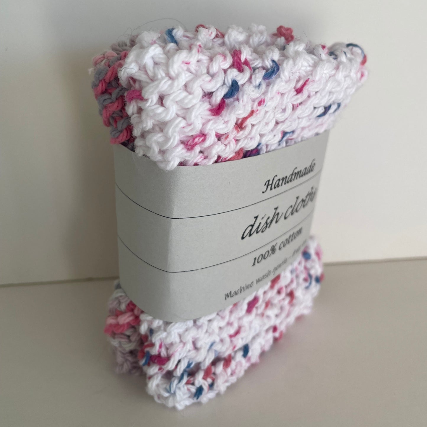 Bella Terra - Crochet Dish Cloths_