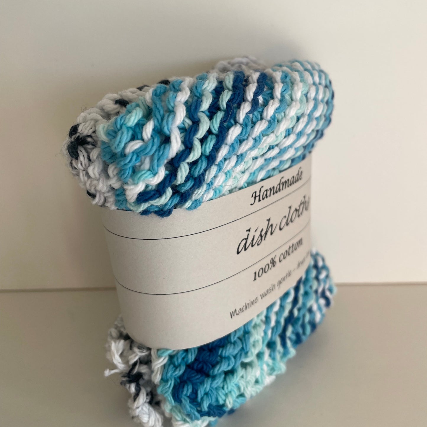 Bella Terra - Crochet Dish Cloths_