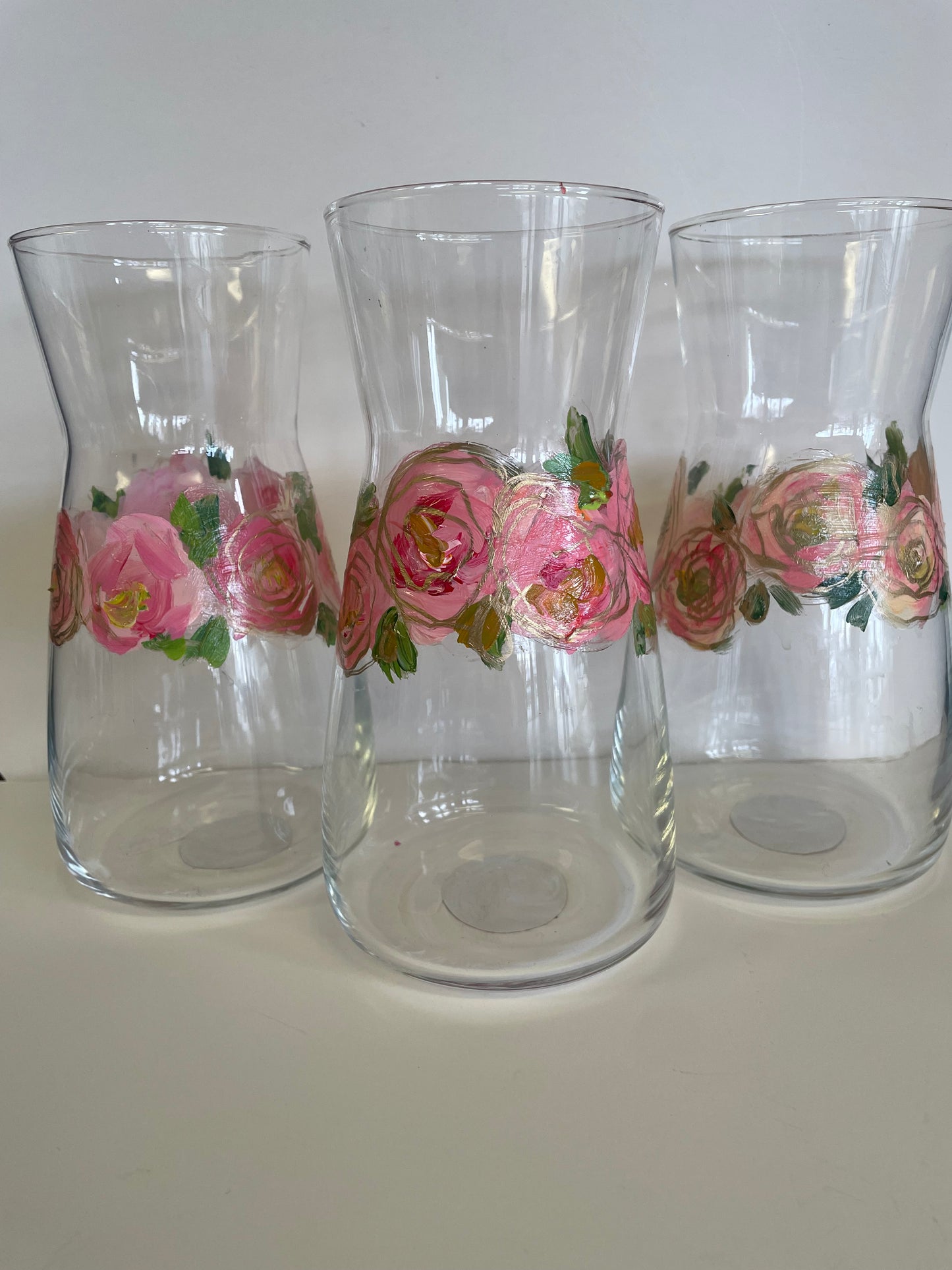 Upcycled Vases, Containers & Stands_
