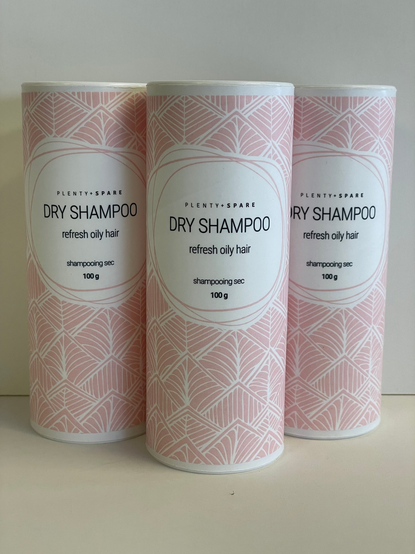 Dry Shampoo - Light Hair