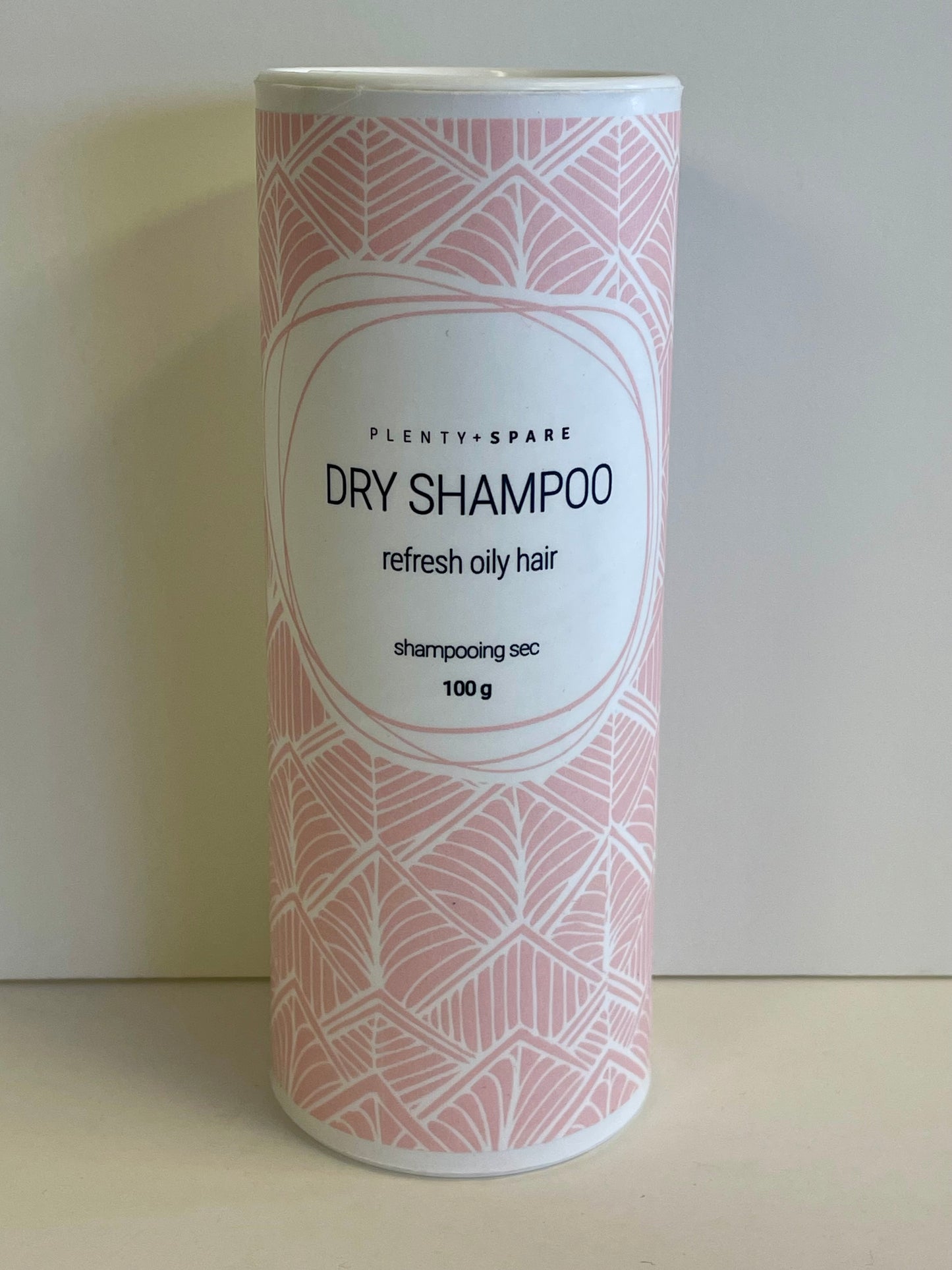 Dry Shampoo - Light Hair