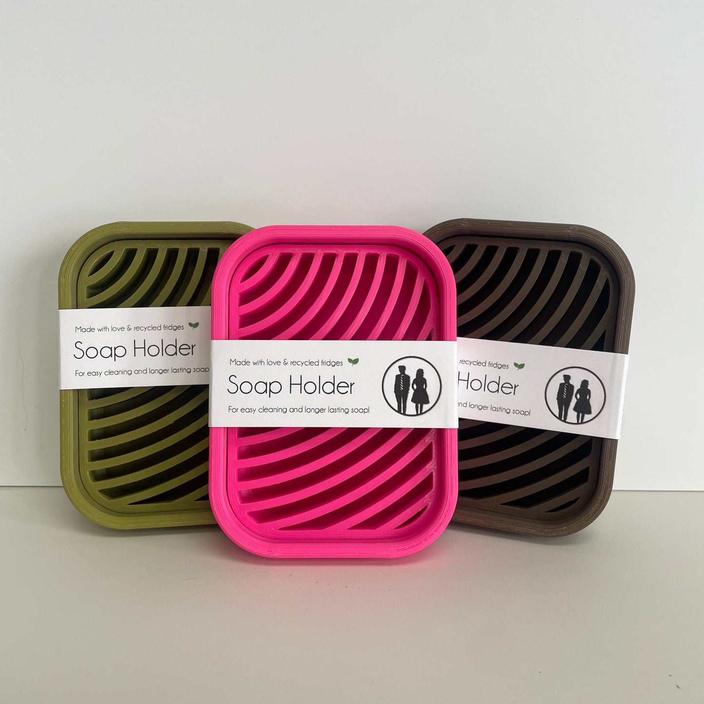 Rectangle Soap Dish