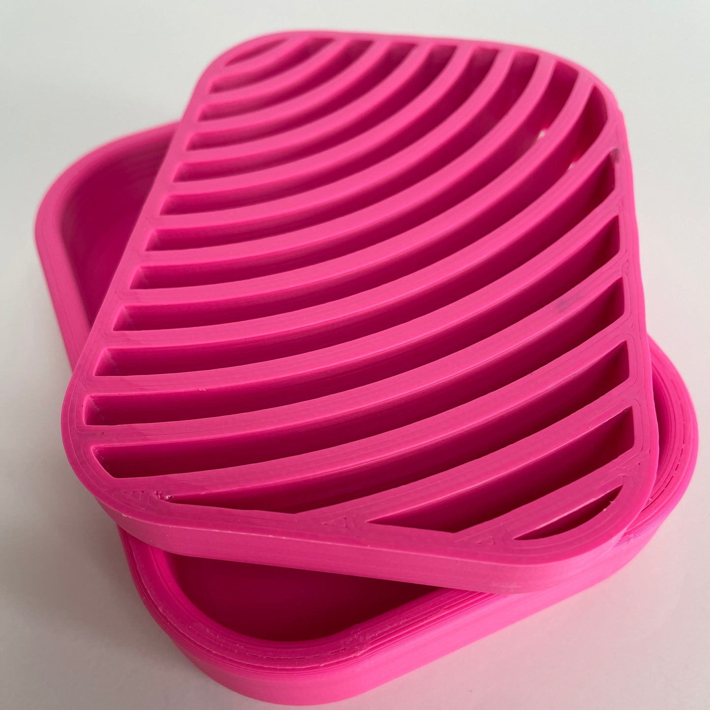 Rectangle Soap Dish