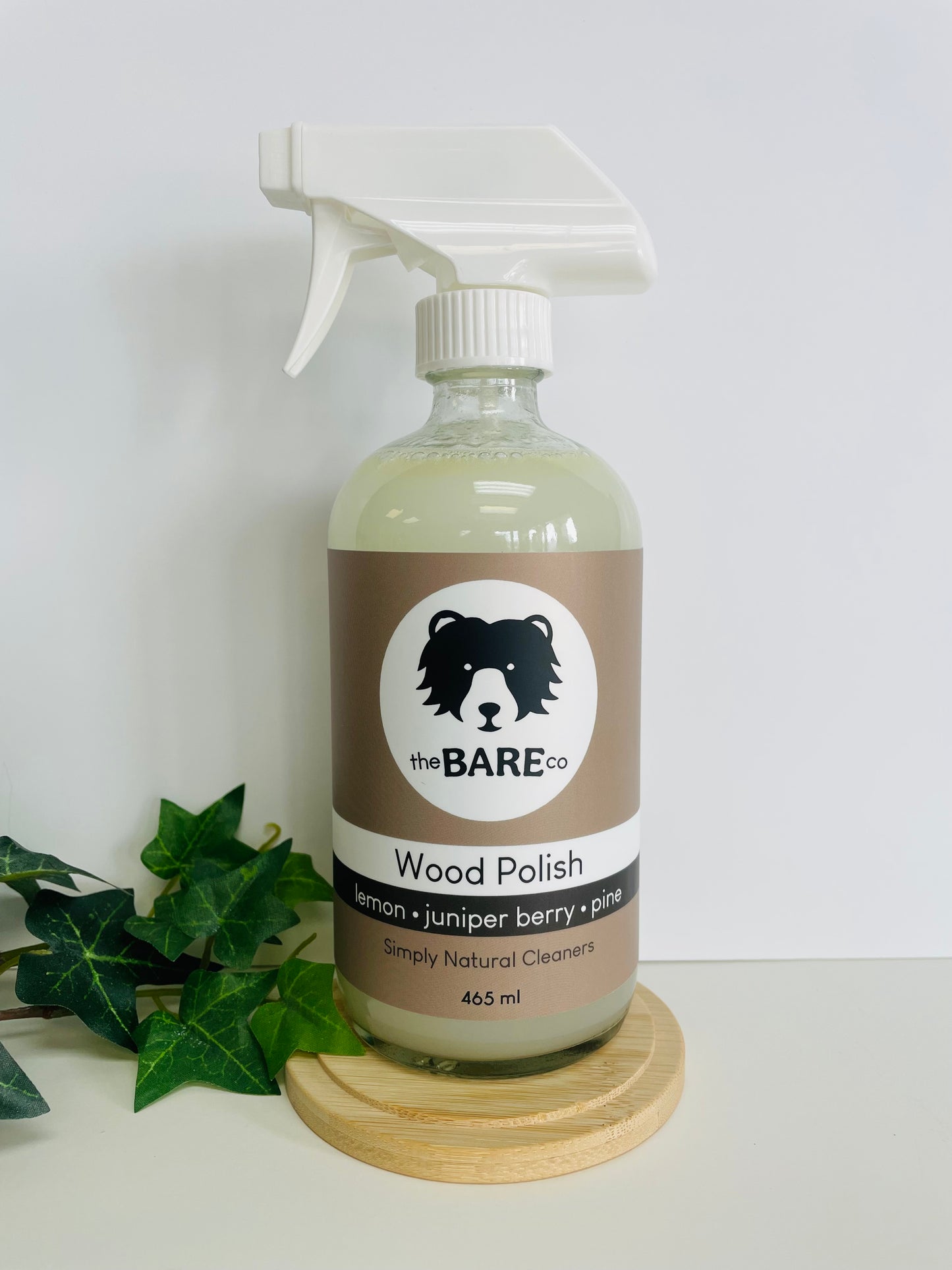 Bare Co. Wood Polish