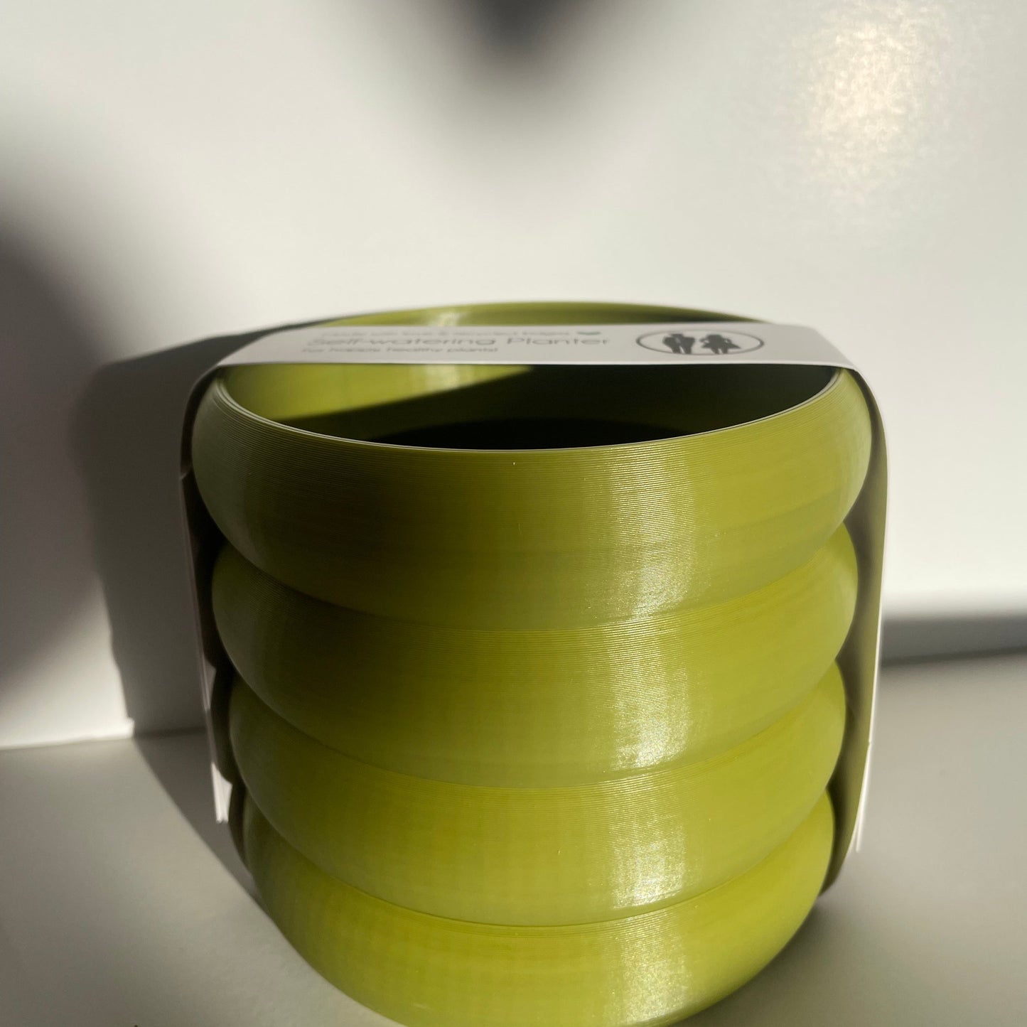 Self-watering Planter - Jessica