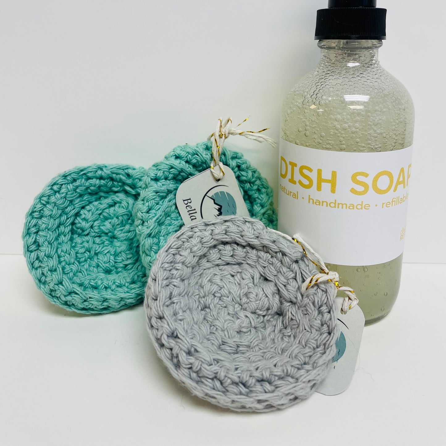 Bella Terra - Dish Scrubbies_