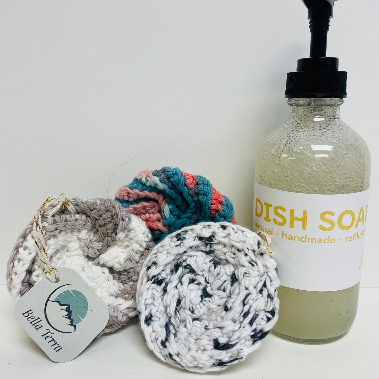 Bella Terra - Dish Scrubbies_