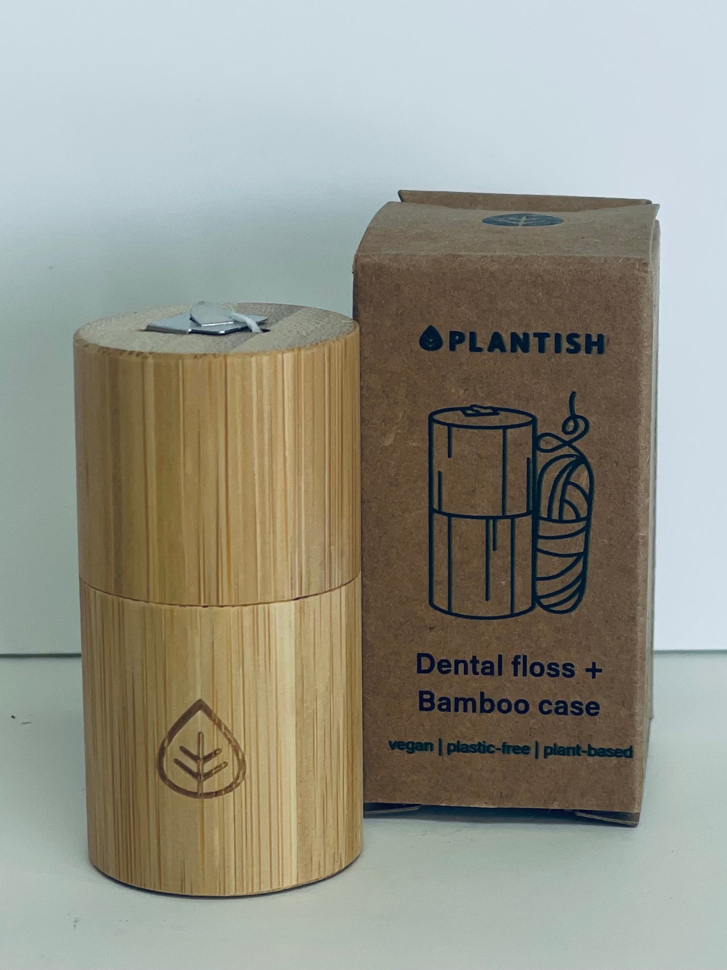 Dental Floss - Corn Starch