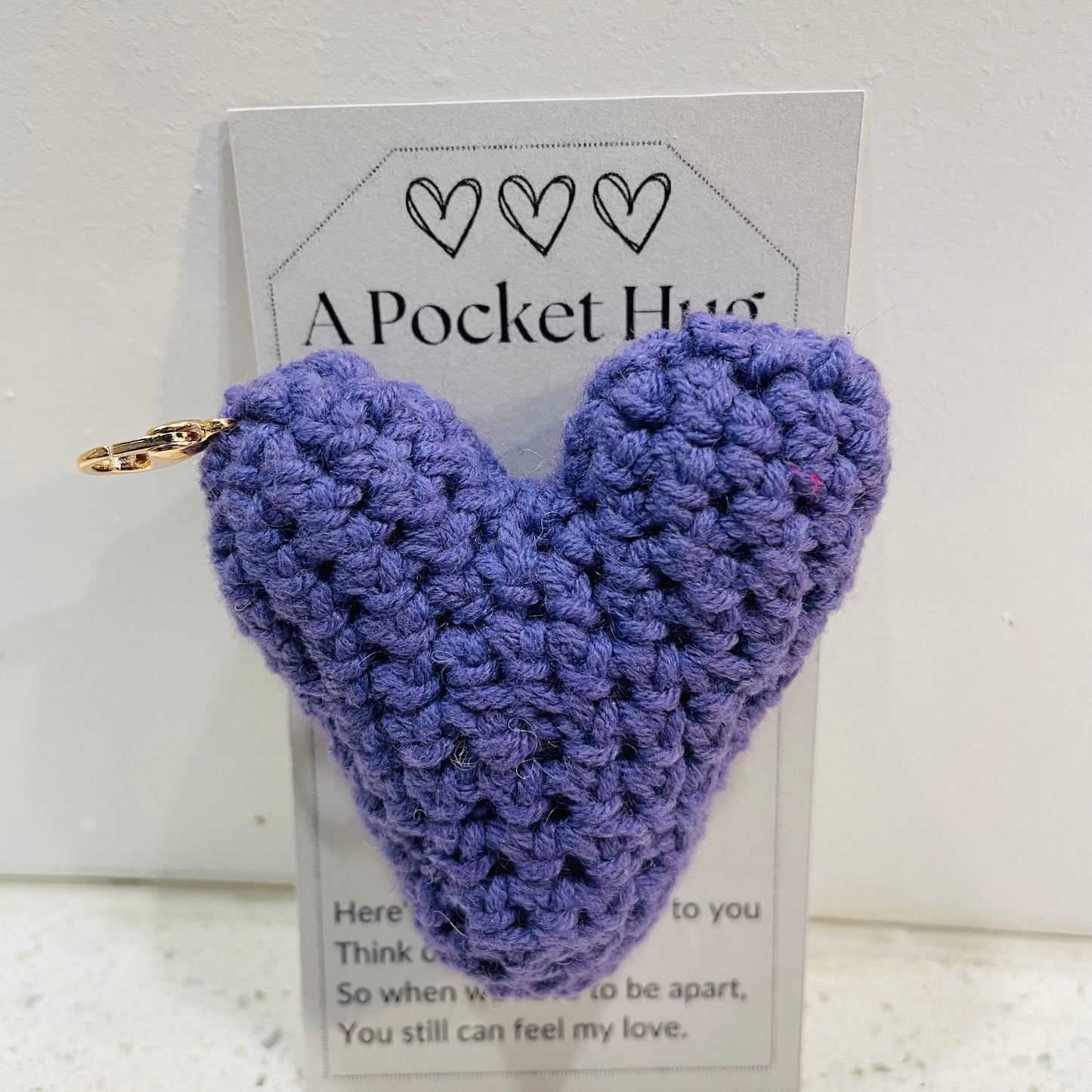 Pocket Hugs - BellaTerra_