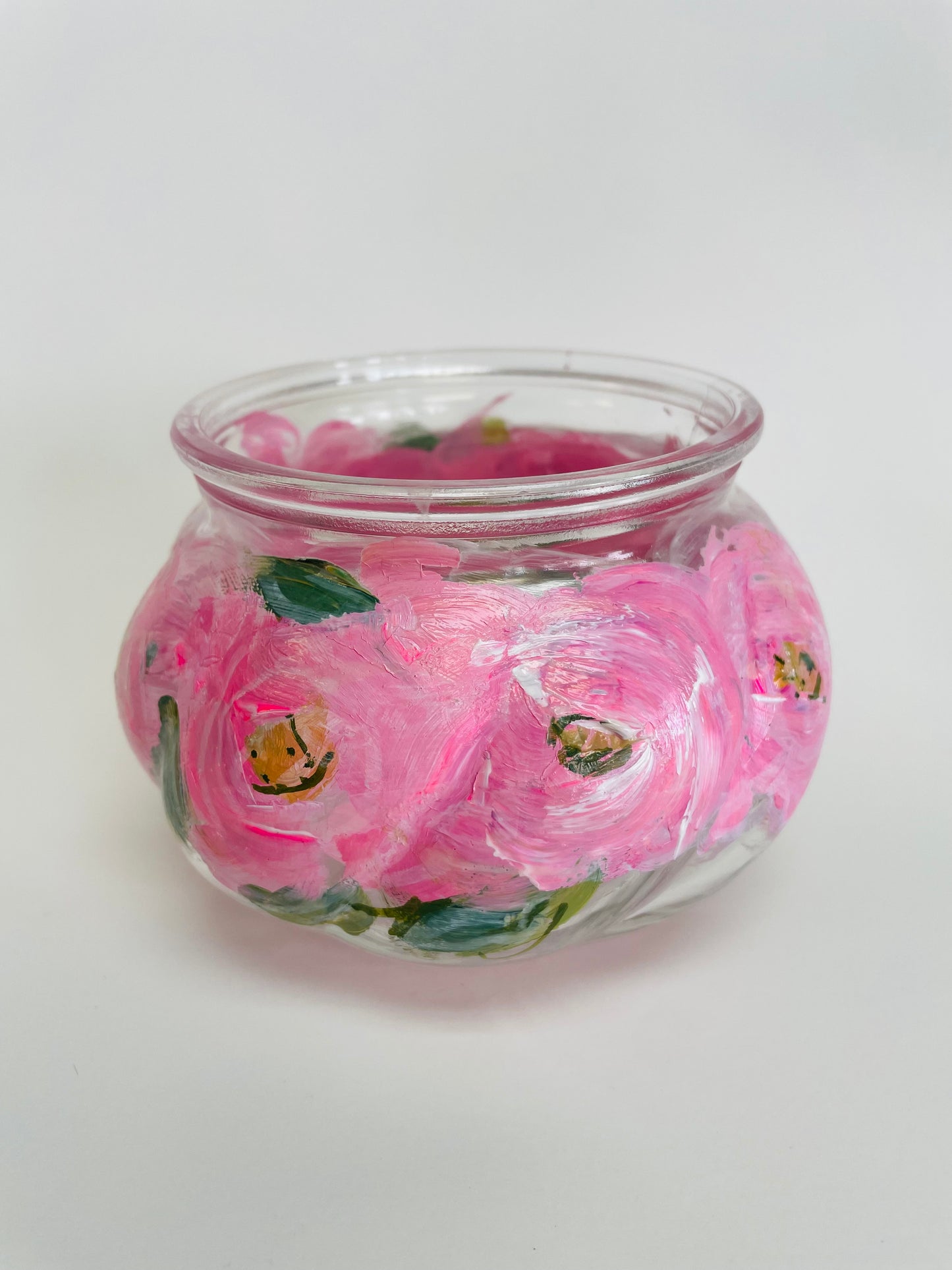 Upcycled Vases, Containers & Stands_