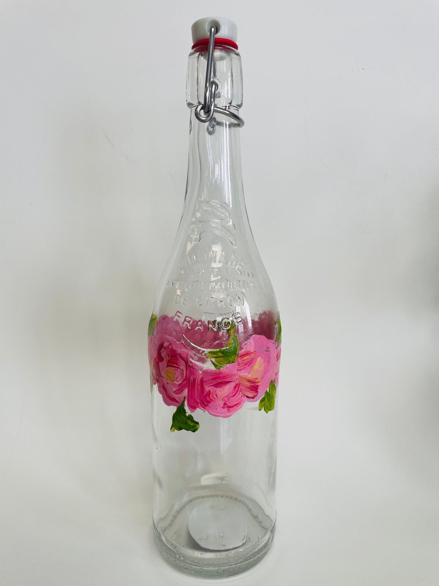 Upcycled Vases, Containers & Stands_
