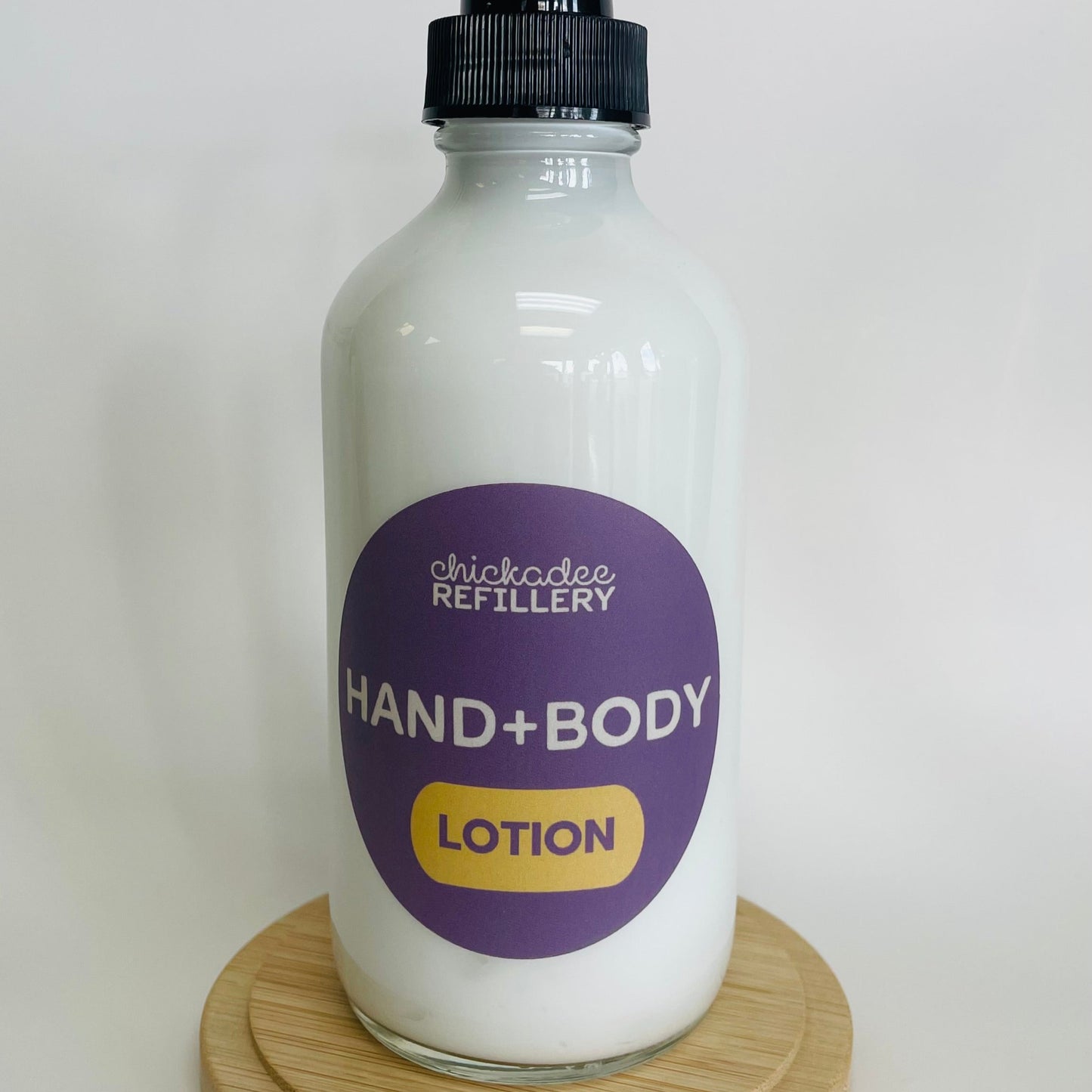 Body + Hand Lotion