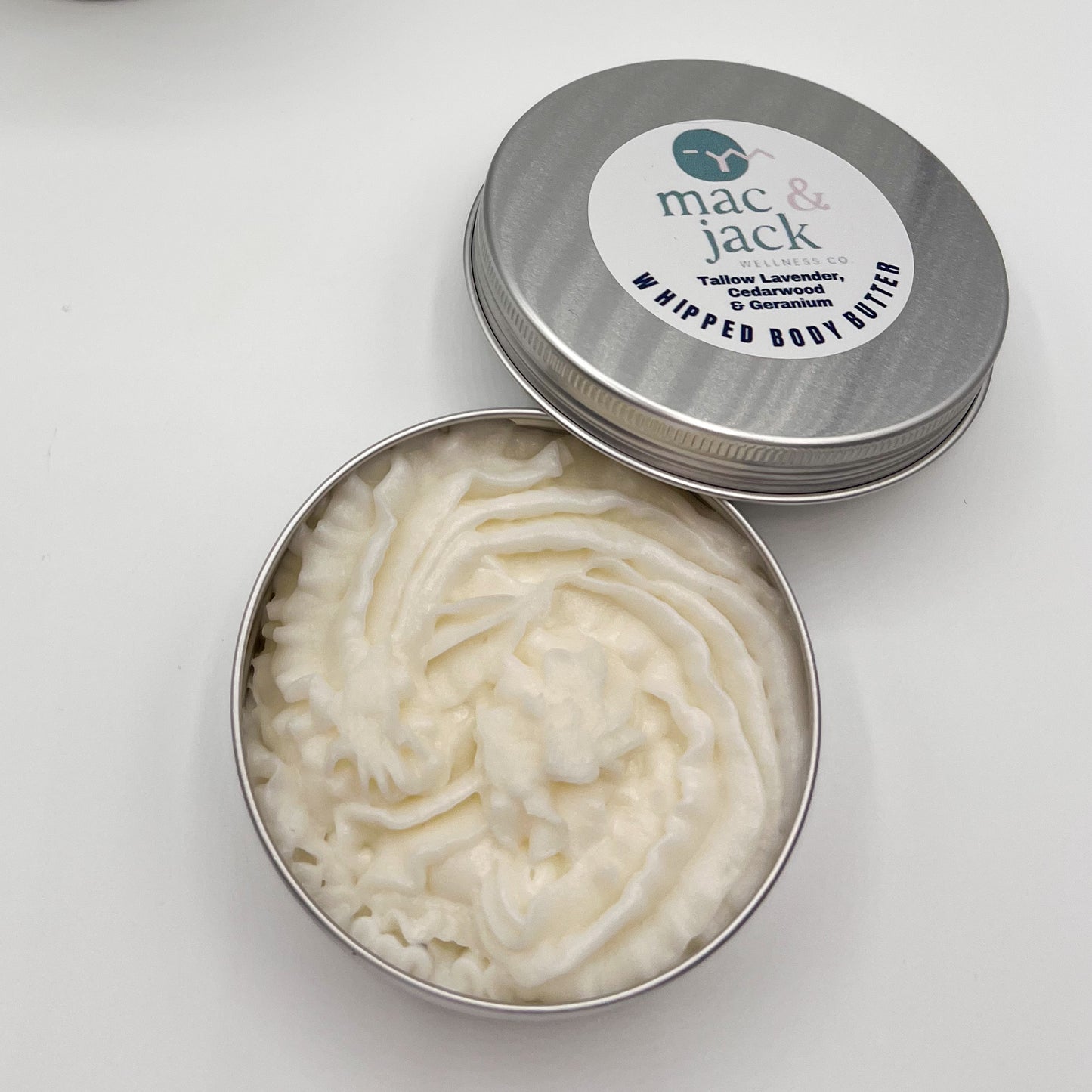 Whipped Tallow Body Butter