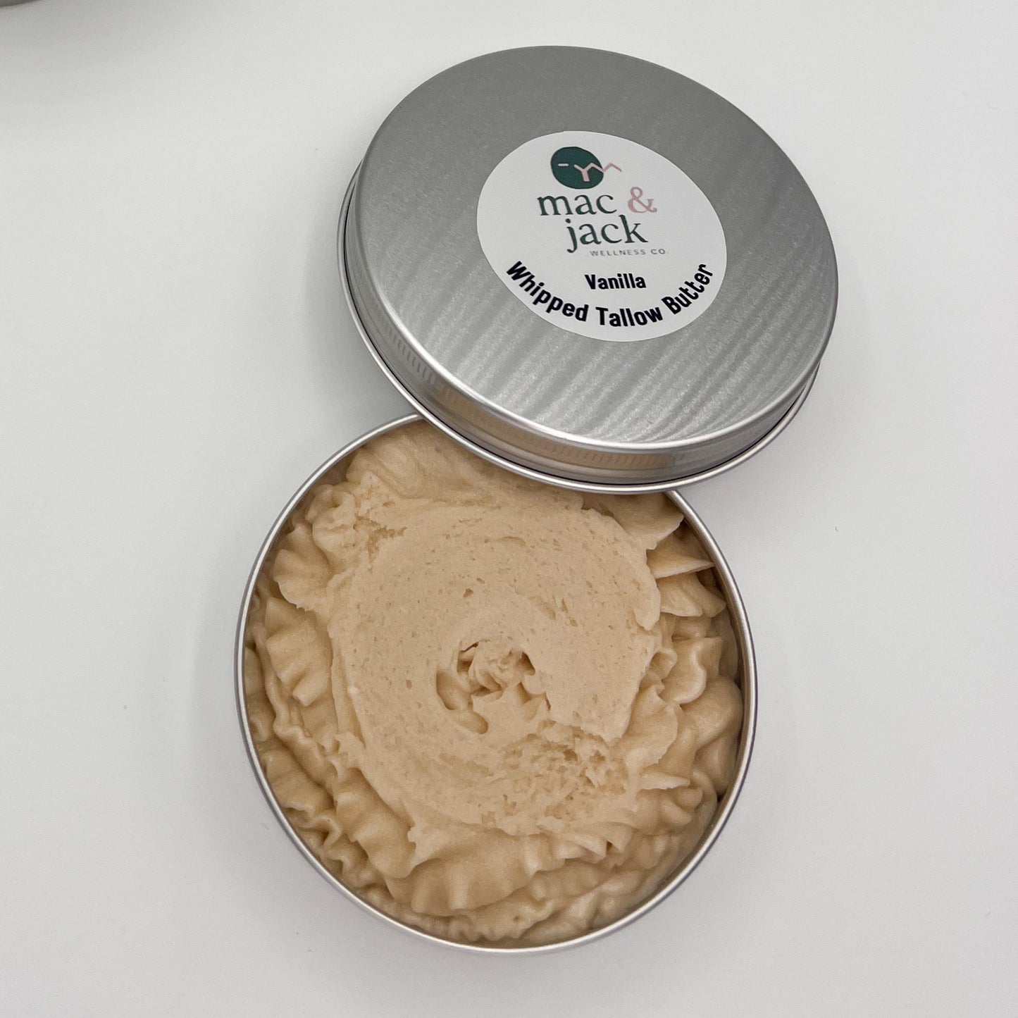 Whipped Tallow Body Butter