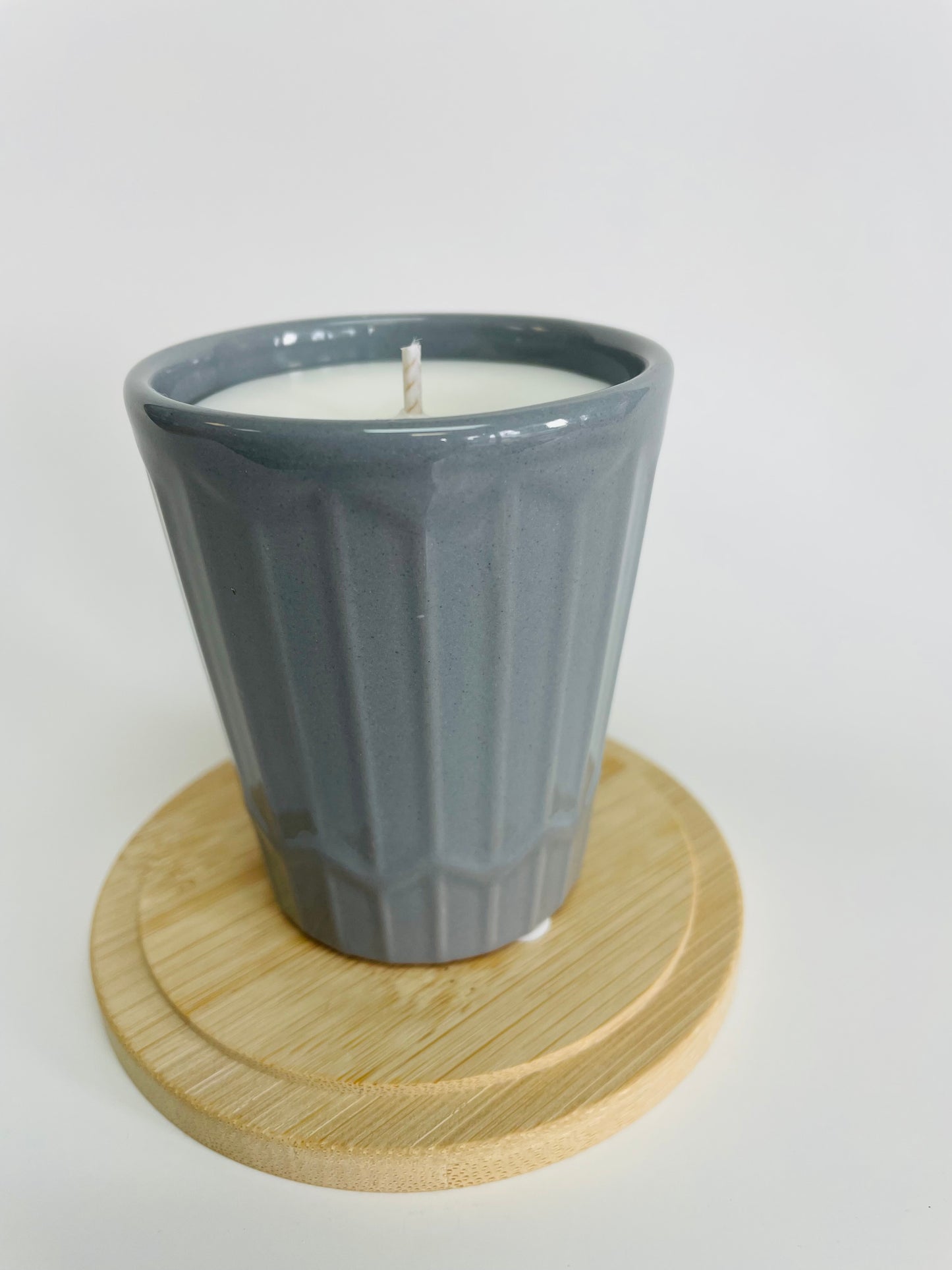 Bliss Candle - Wild Blackberry, Honey & Vanilla Cream