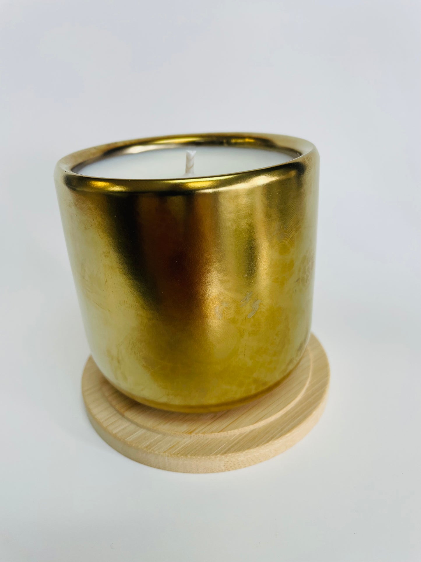 Bliss Candle - Wild Blackberry, Honey & Vanilla Cream