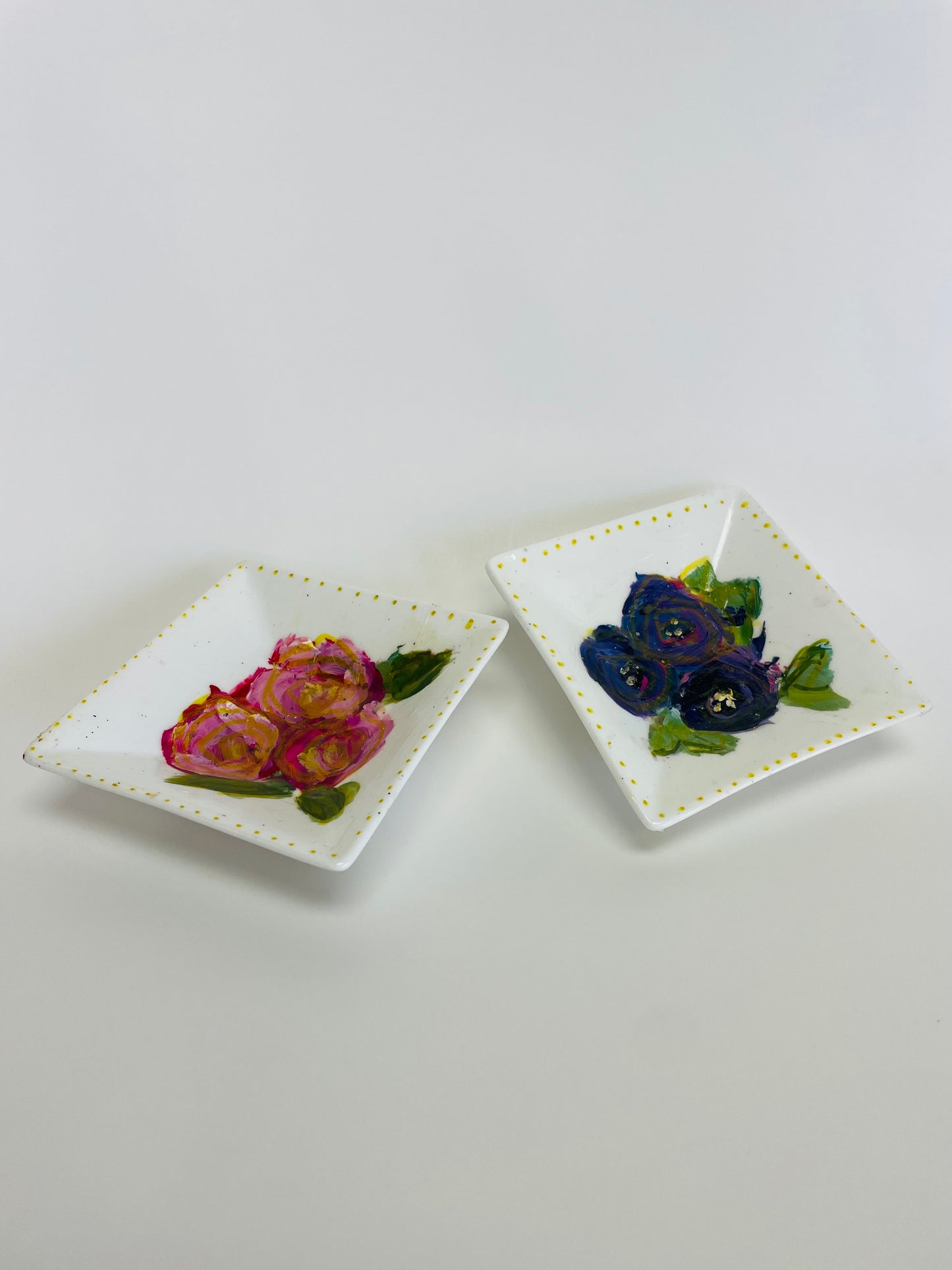 Upcycled Art - Vases, Containers, Framed Art & Stands_