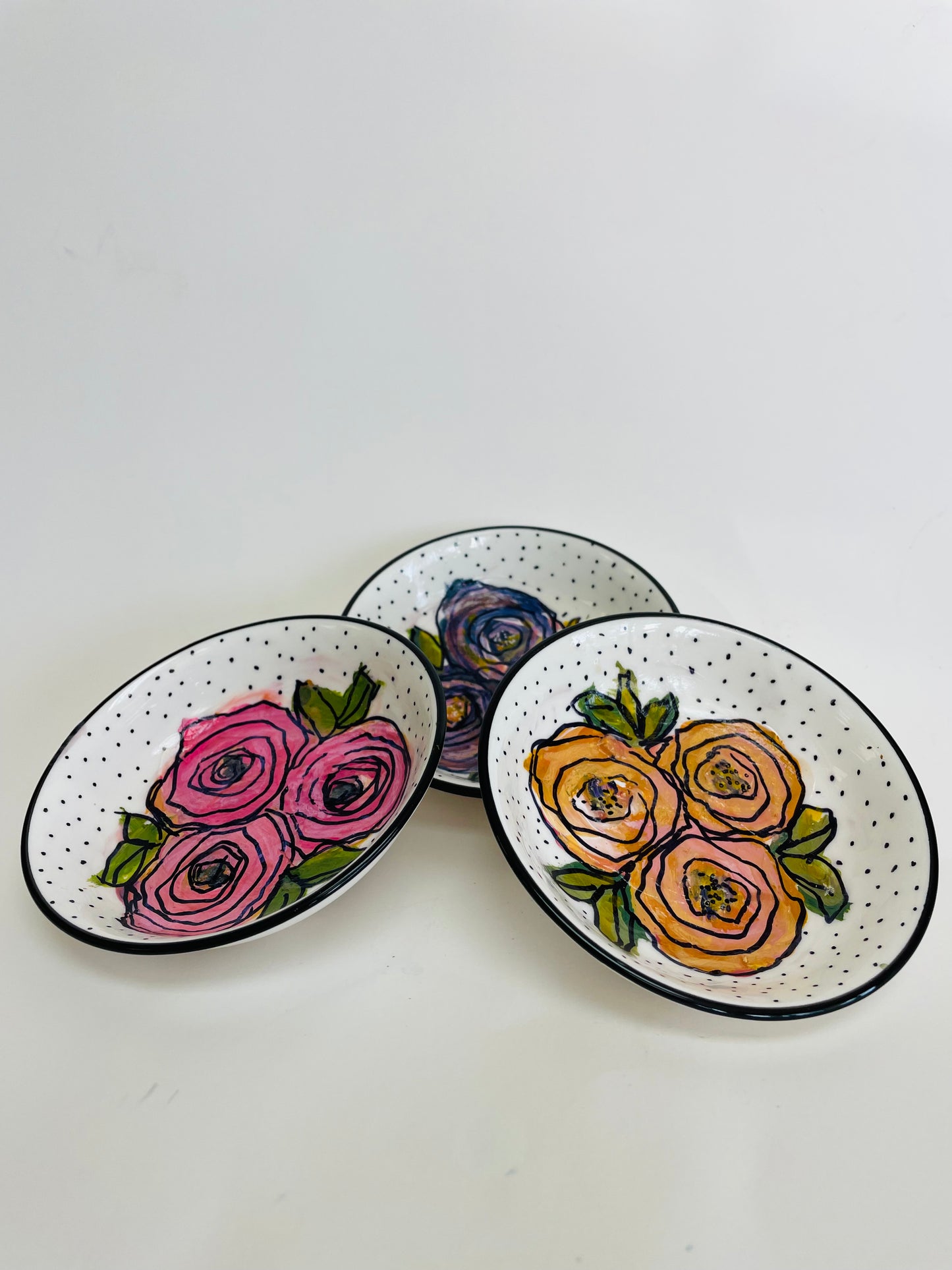 Upcycled Art - Vases, Containers, Framed Art & Stands_