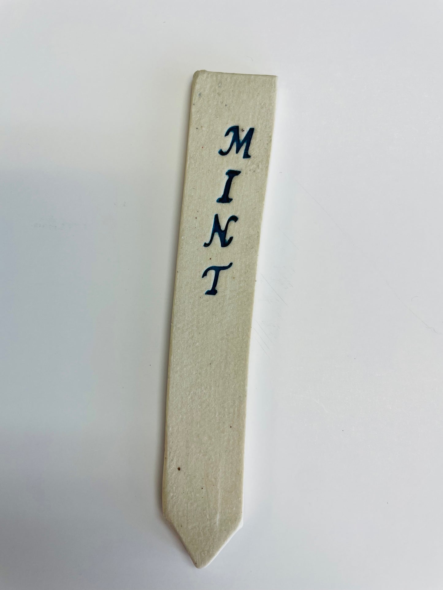 Herb Garden Markers -Playful Potter_