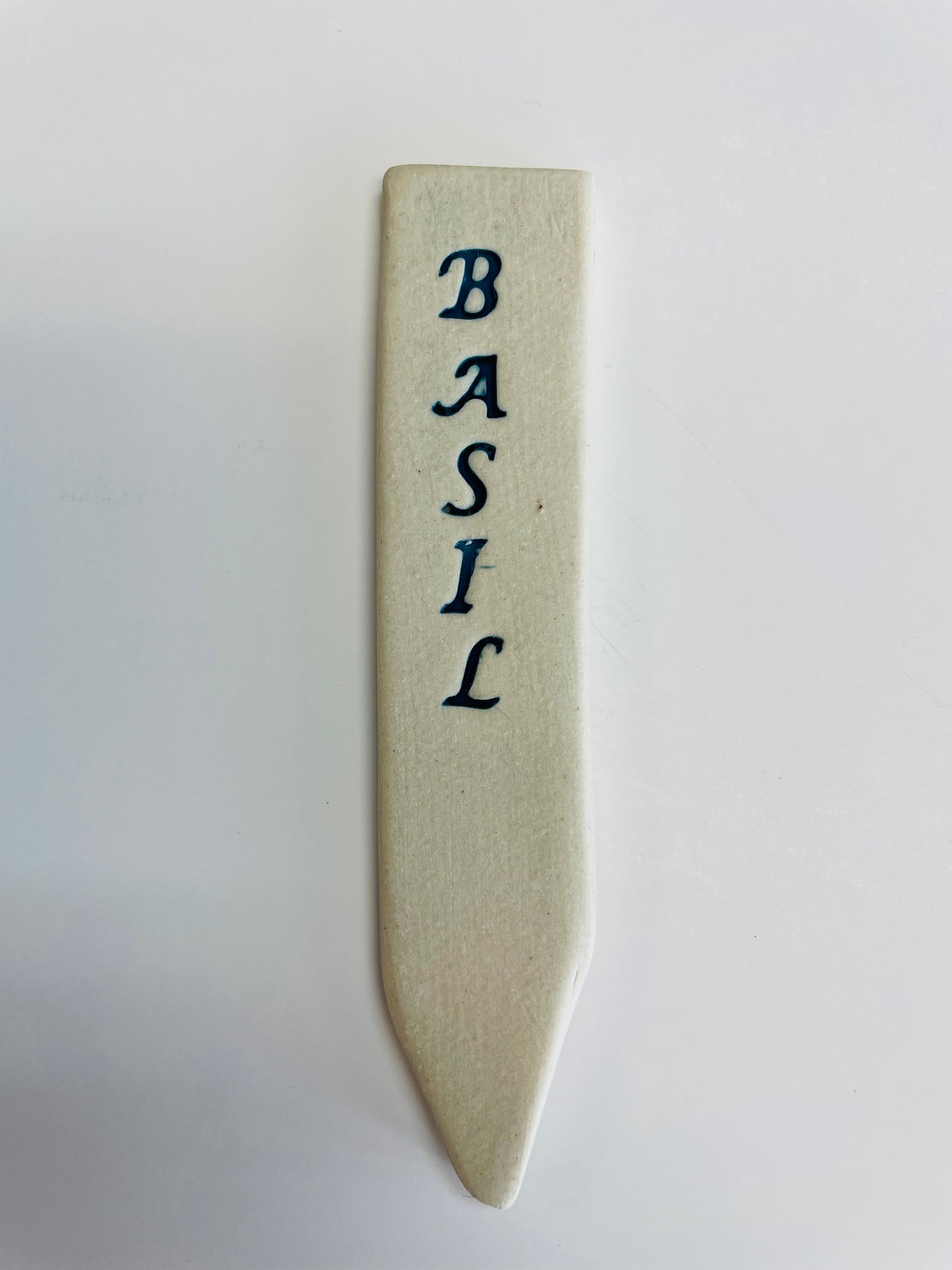 Herb Garden Markers -Playful Potter_