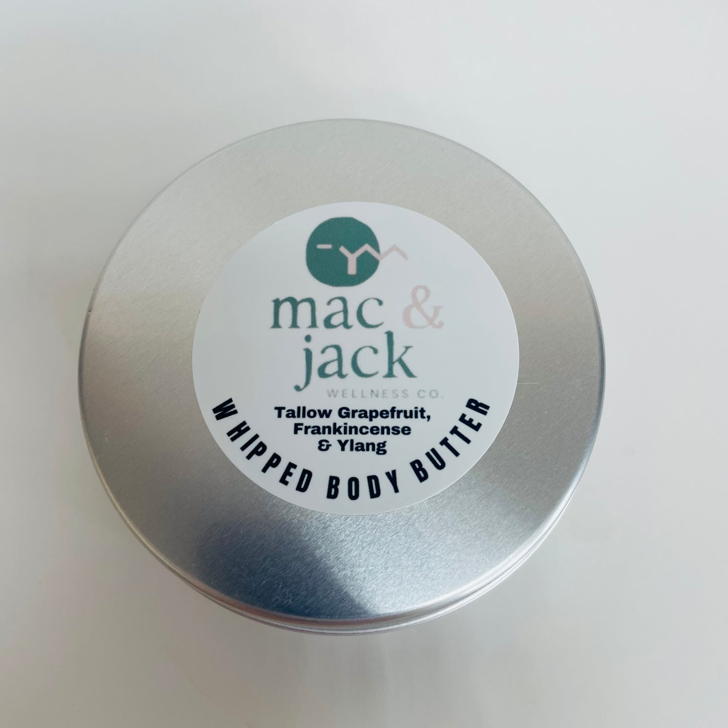 Whipped Tallow Body Butter