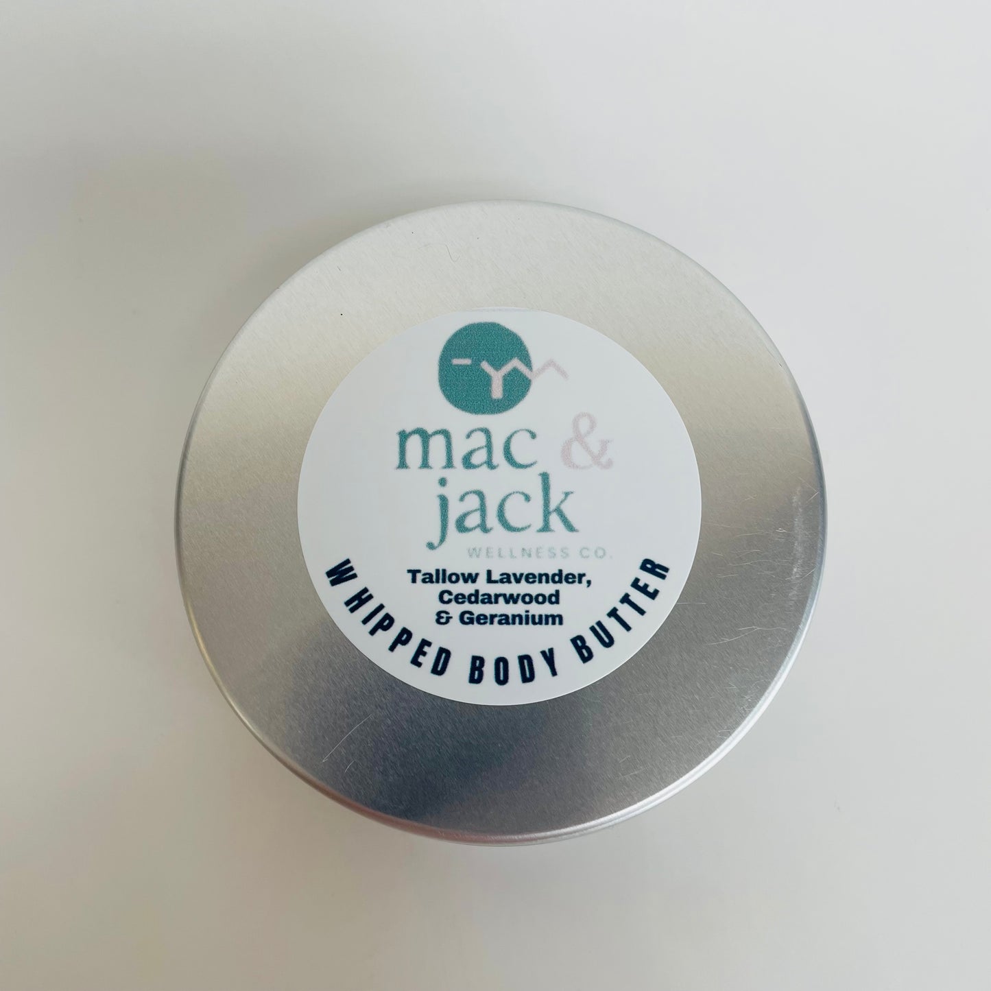 Whipped Tallow Body Butter