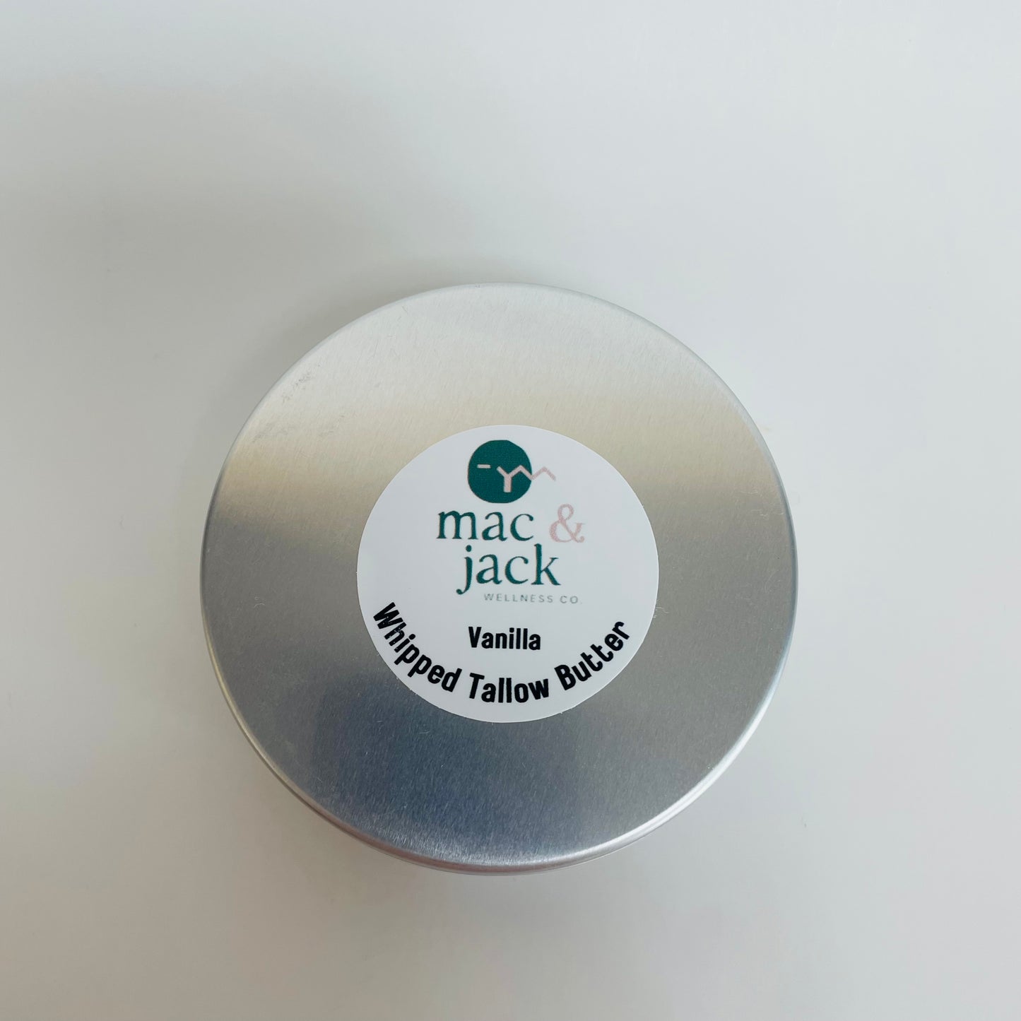Whipped Tallow Body Butter