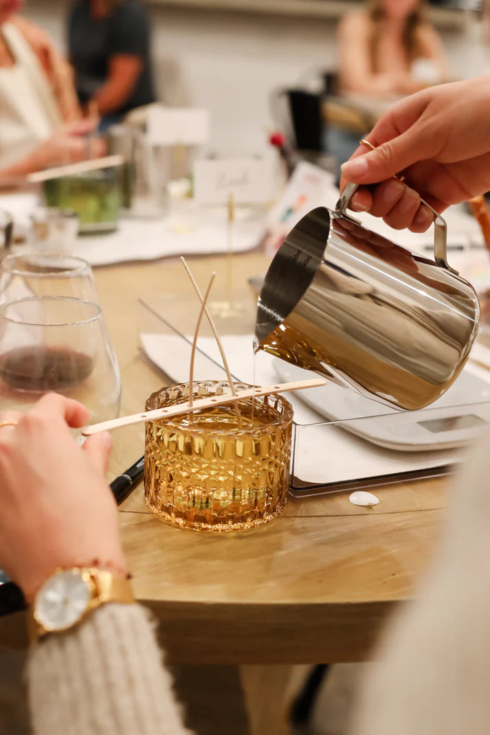 Candle Making Workshops