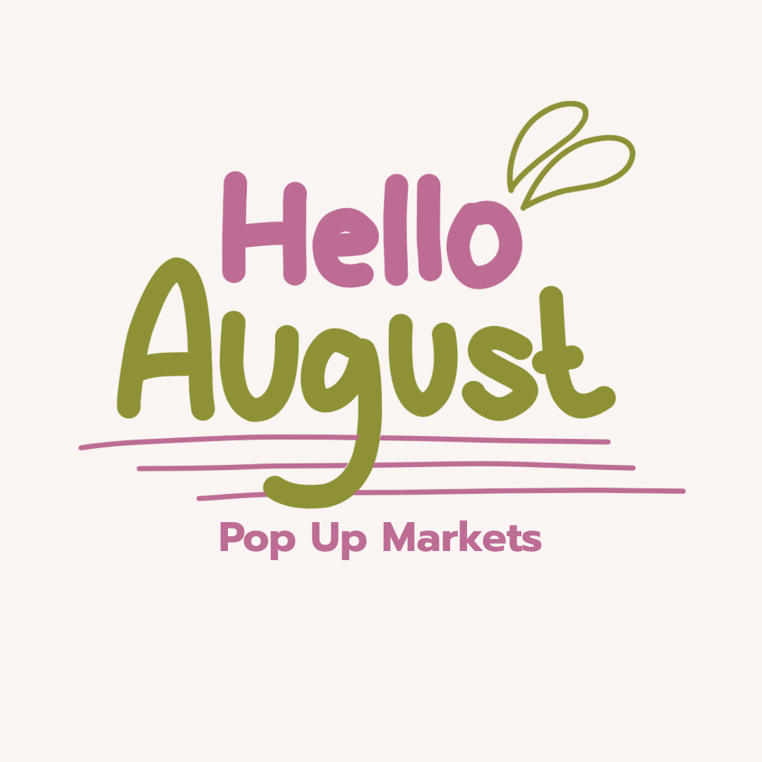 Pop-Up Markets