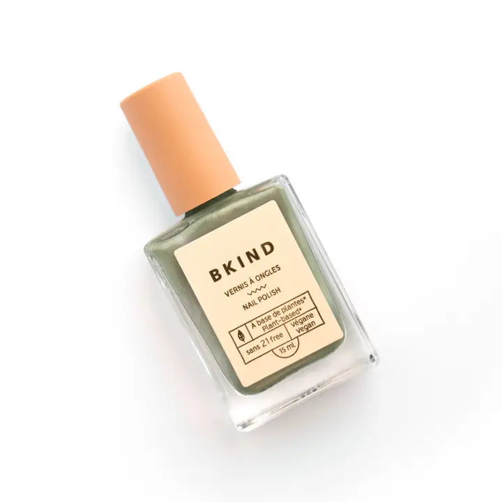 BKIND Non Toxic Nail Polish