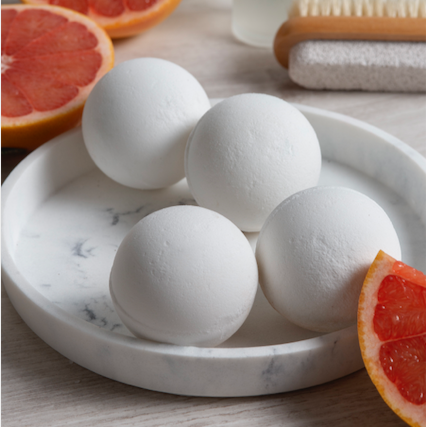 Bath Bomb Making Workshop