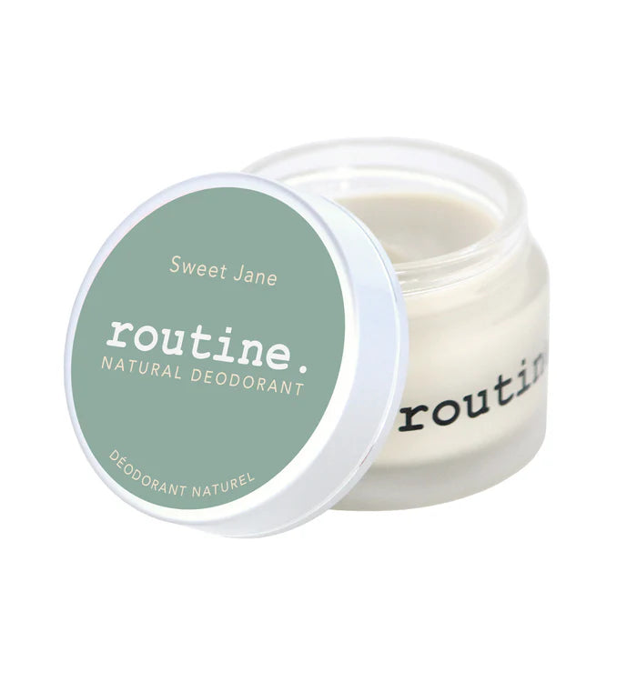 Routine All Natural Deodorants