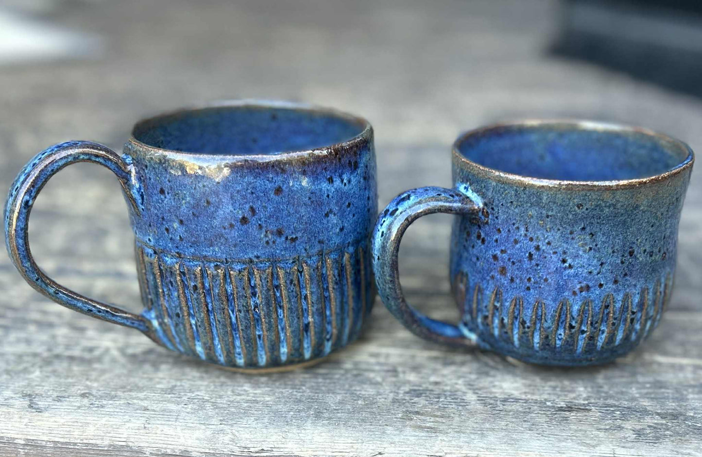The Playful Potter -Ceramic Mugs_