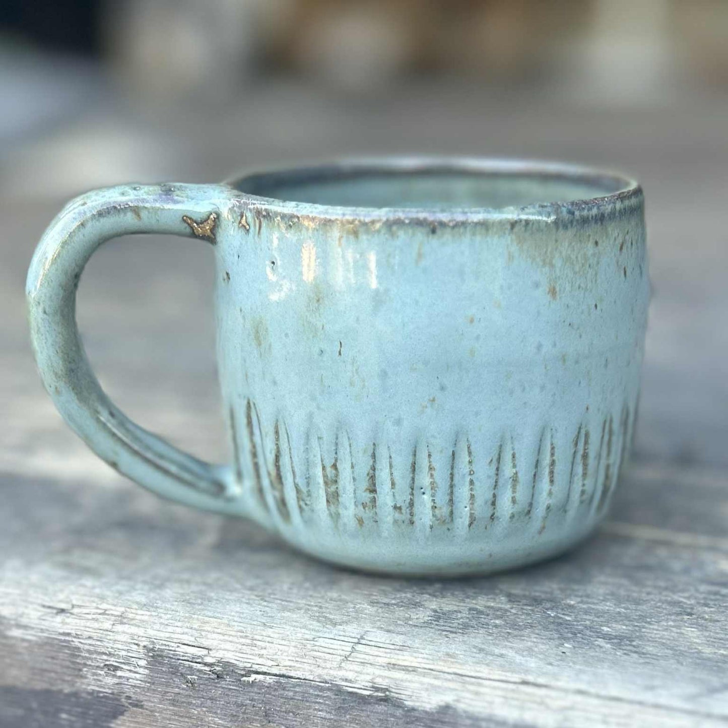 The Playful Potter -Ceramic Mugs_