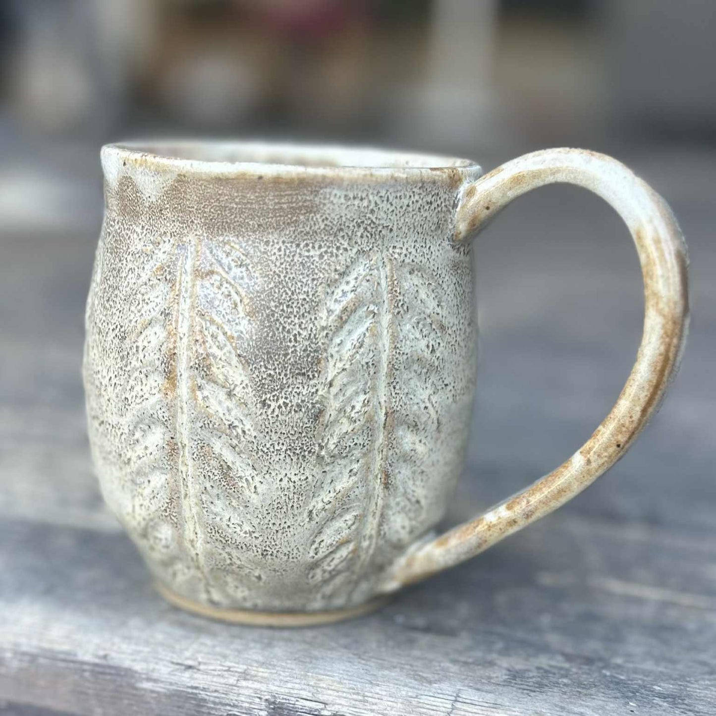 The Playful Potter -Ceramic Mugs_