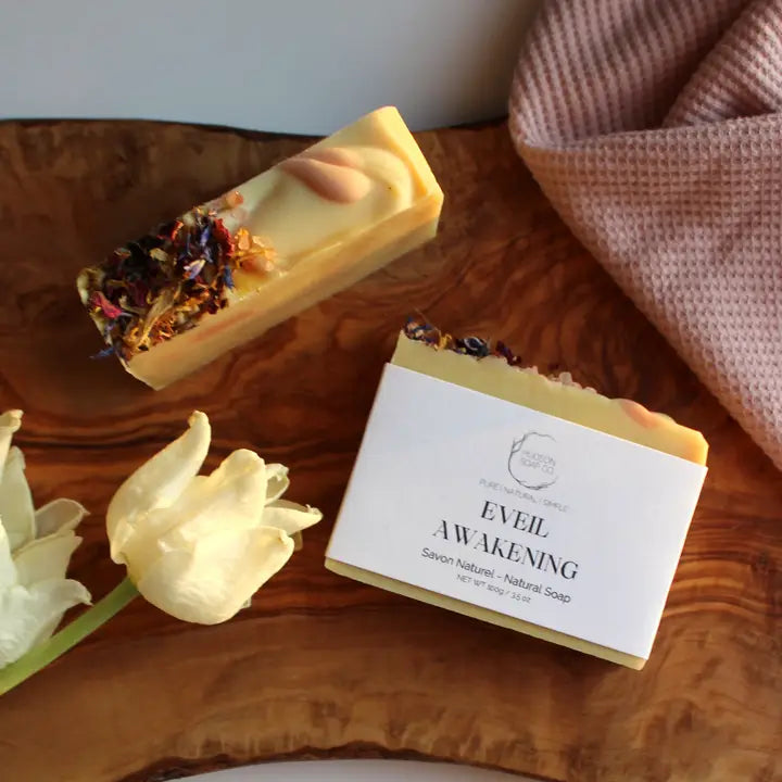 Natural Bar Soaps