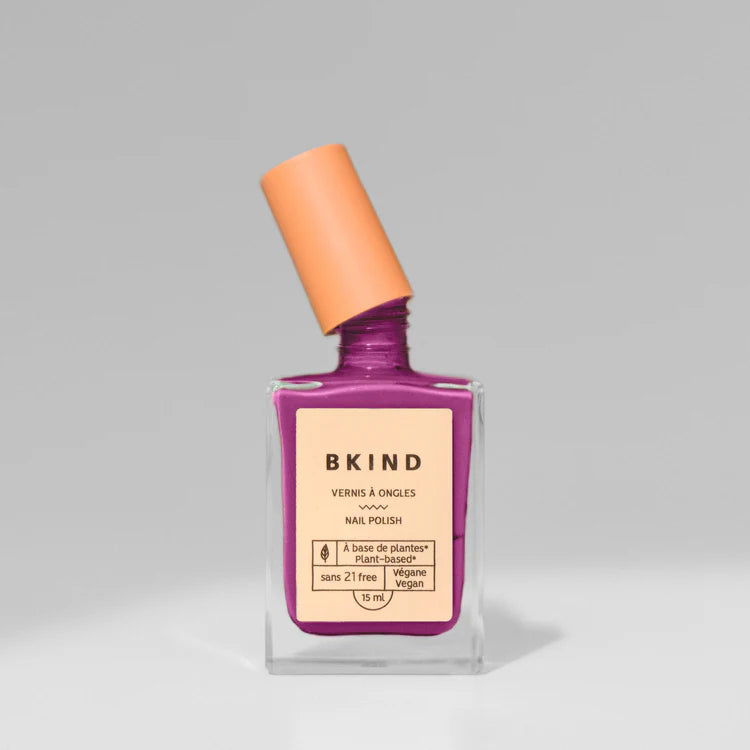 BKIND Non Toxic Nail Polish